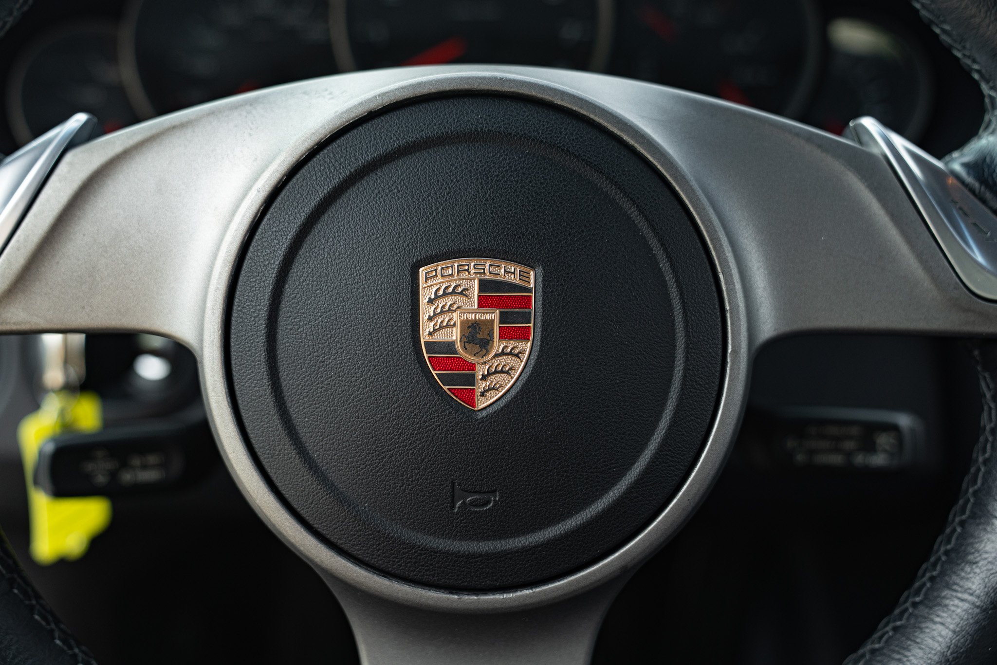 Porsche 997 (911) 3.6 CARRERA MK2 