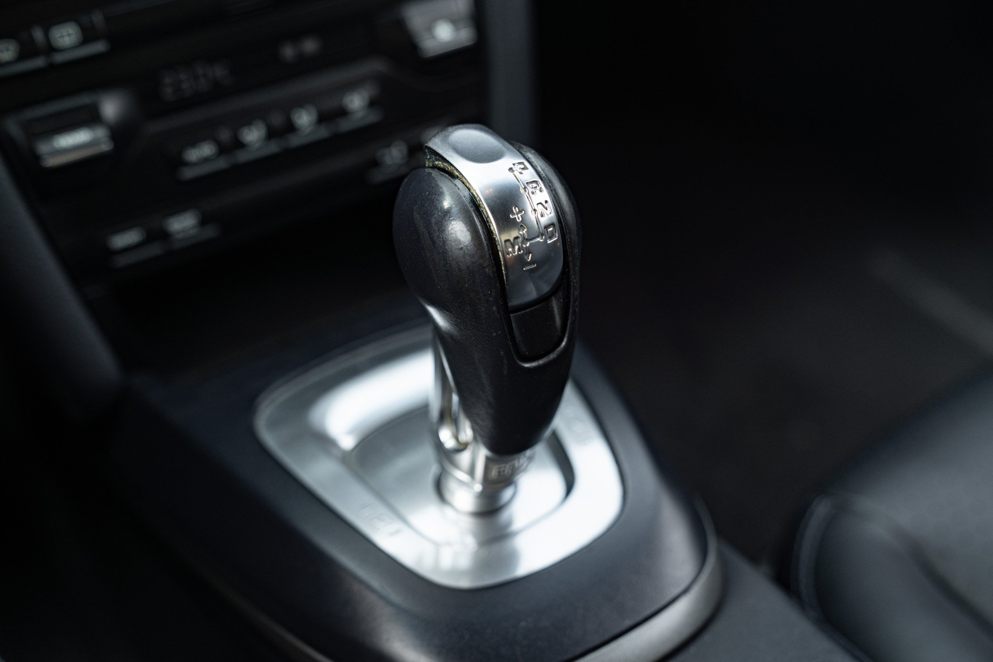Porsche 997 (911) 3.6 CARRERA MK2 