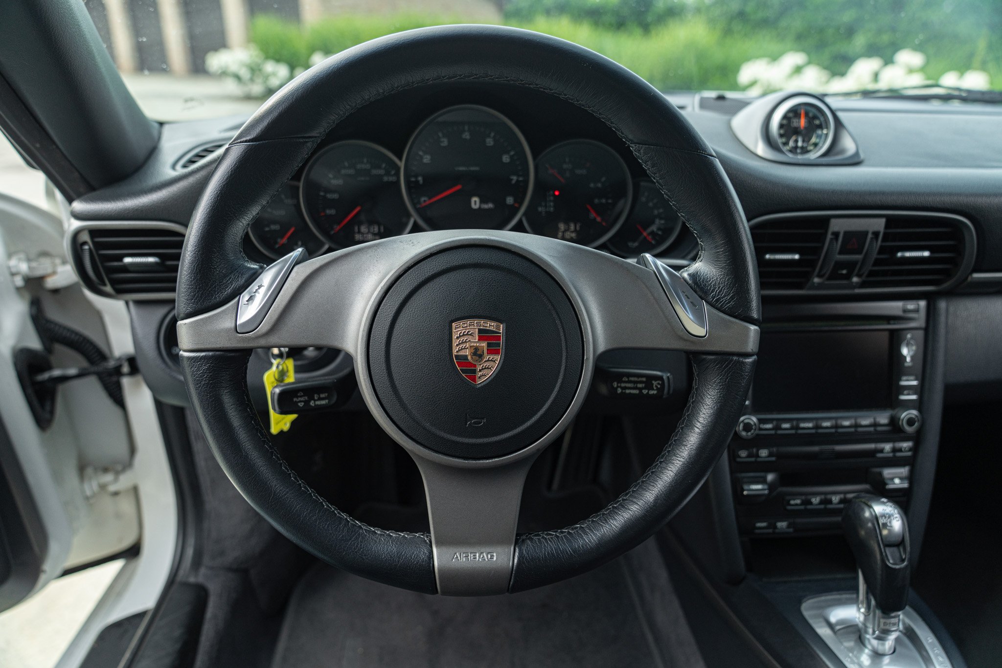 Porsche 997 (911) 3.6 CARRERA MK2 