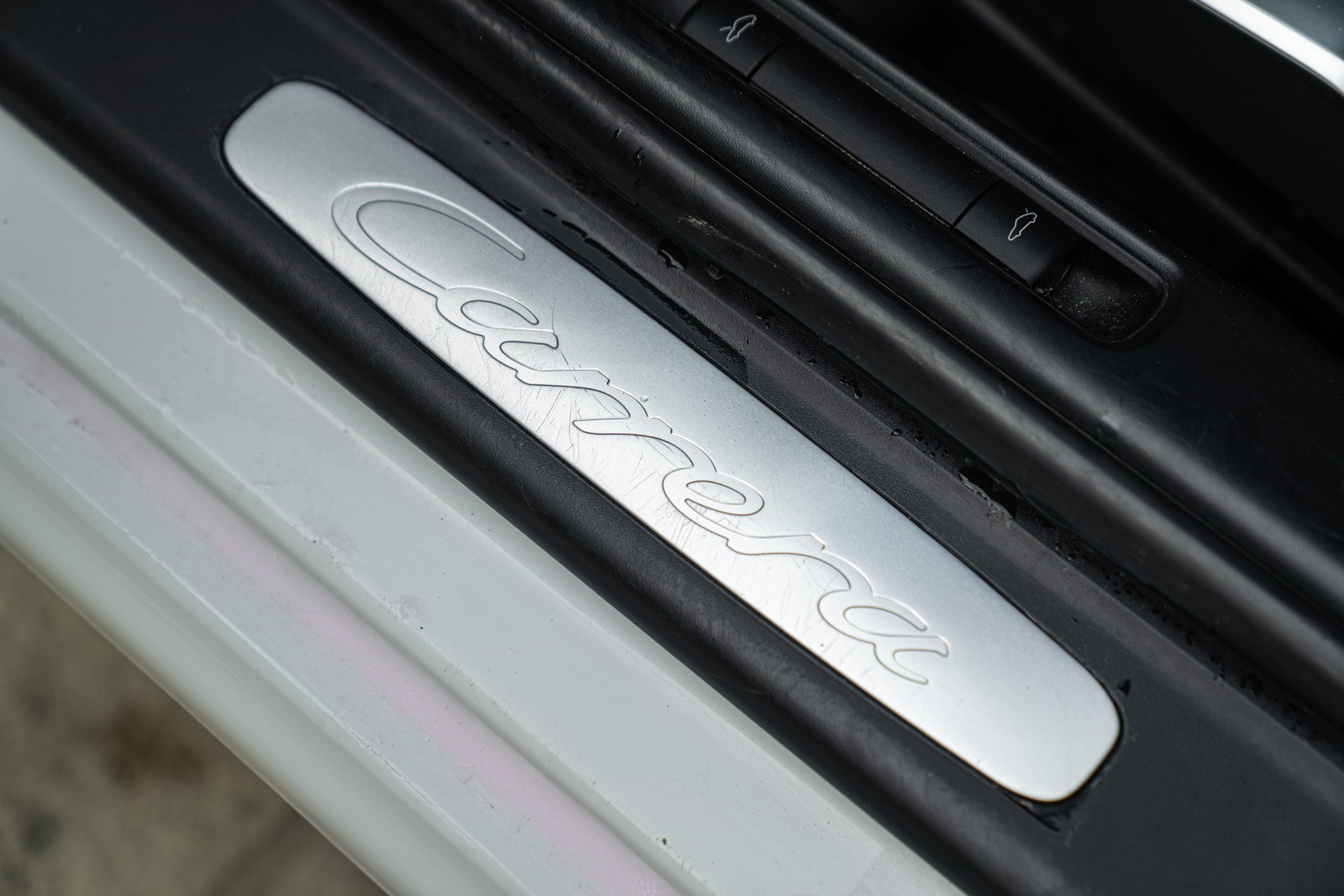 Porsche 997 (911) 3.6 CARRERA MK2 