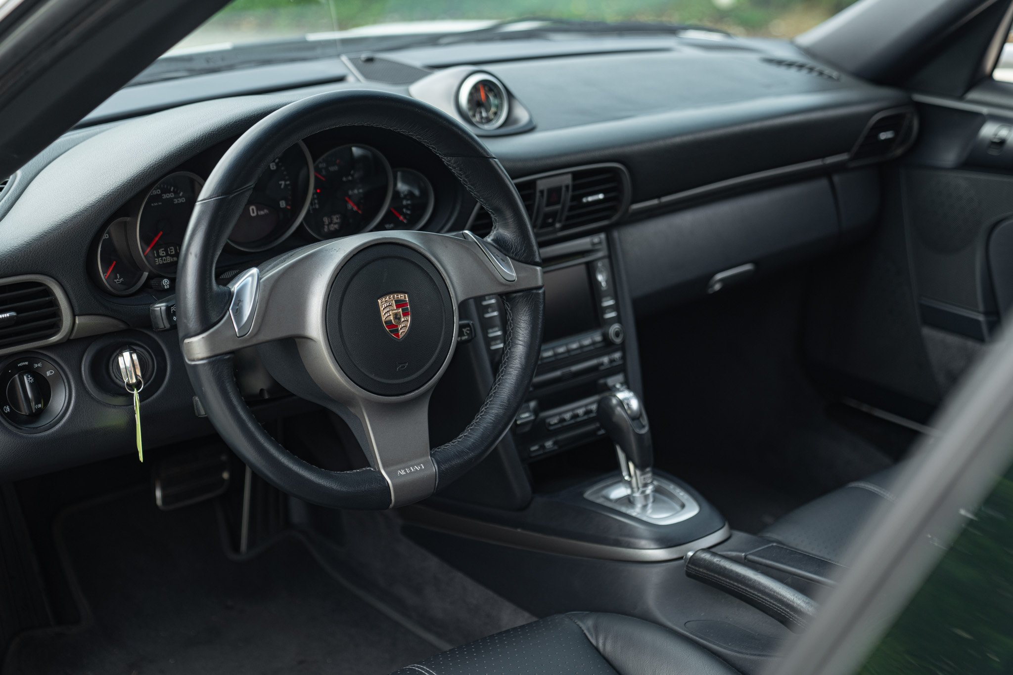 Porsche 997 (911) 3.6 CARRERA MK2 