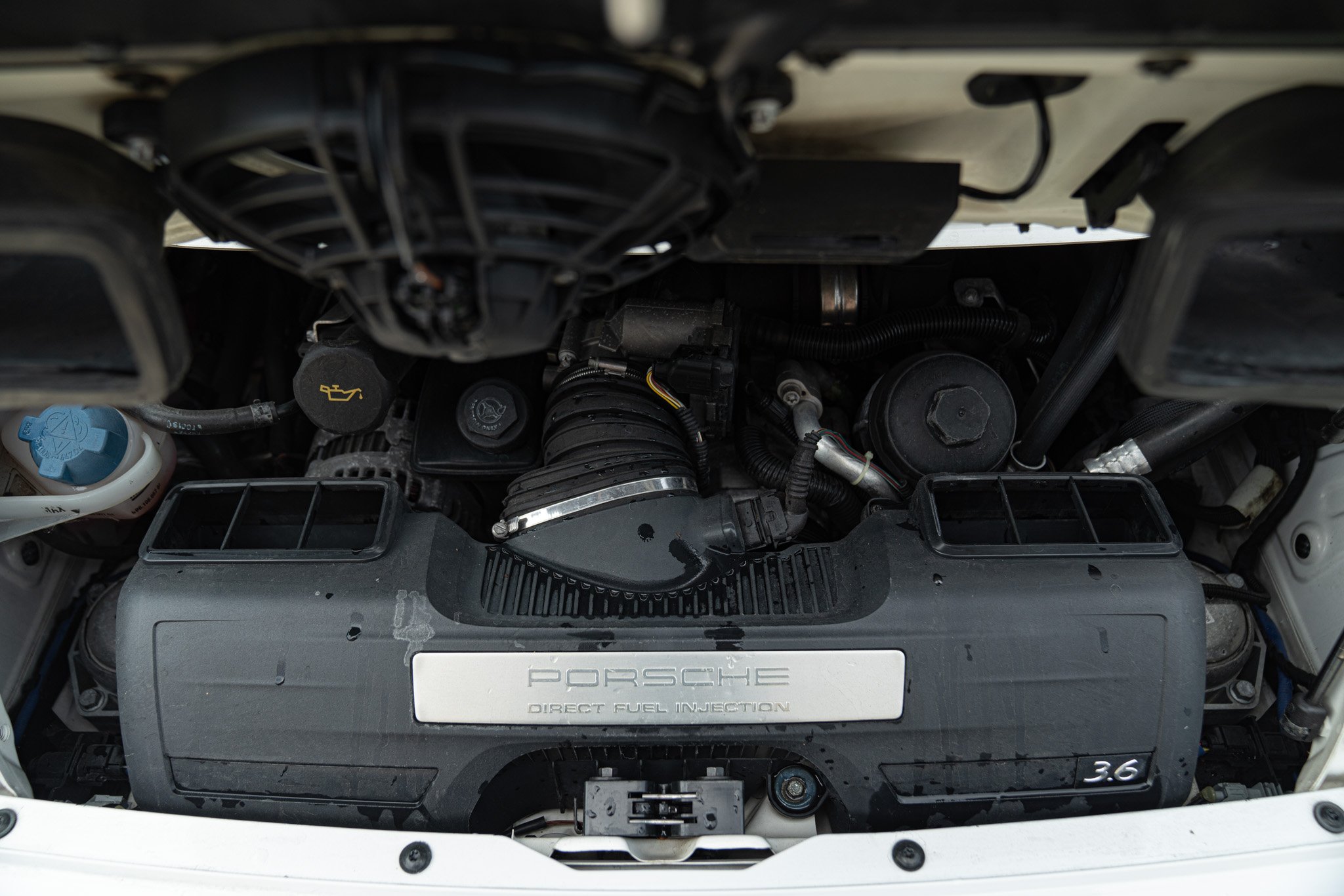 Porsche 997 (911) 3.6 CARRERA MK2 