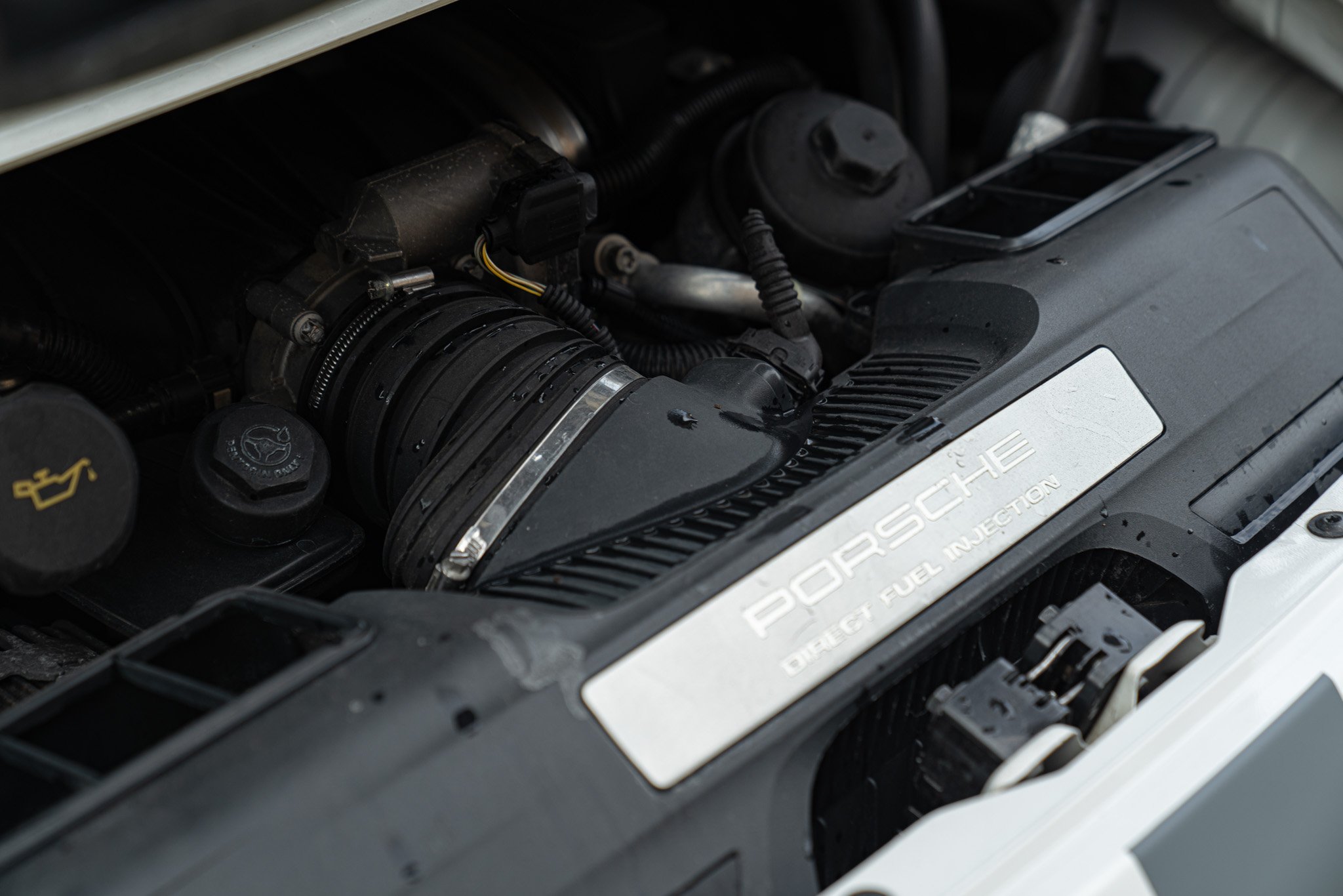 Porsche 997 (911) 3.6 CARRERA MK2 