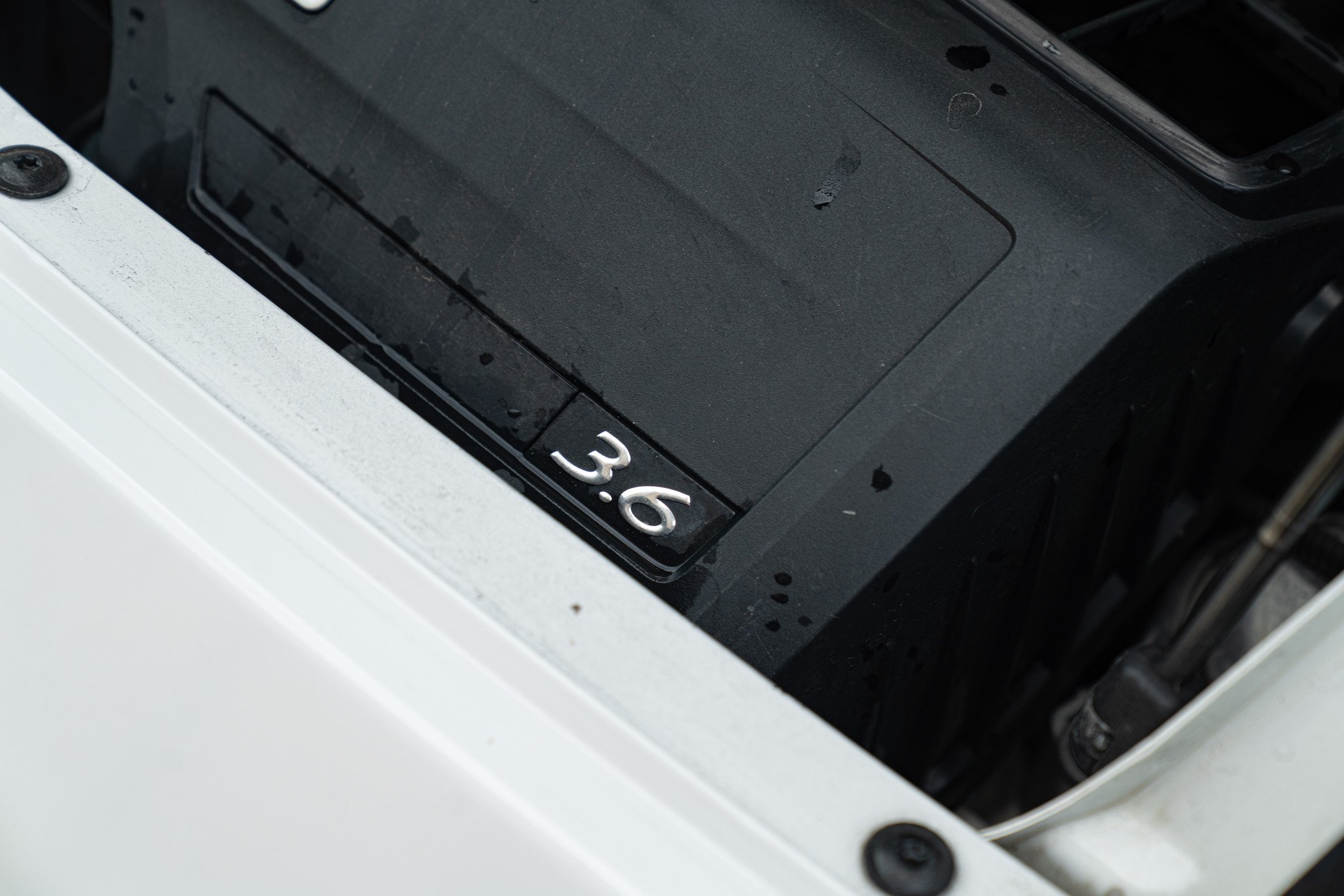Porsche 997 (911) 3.6 CARRERA MK2 