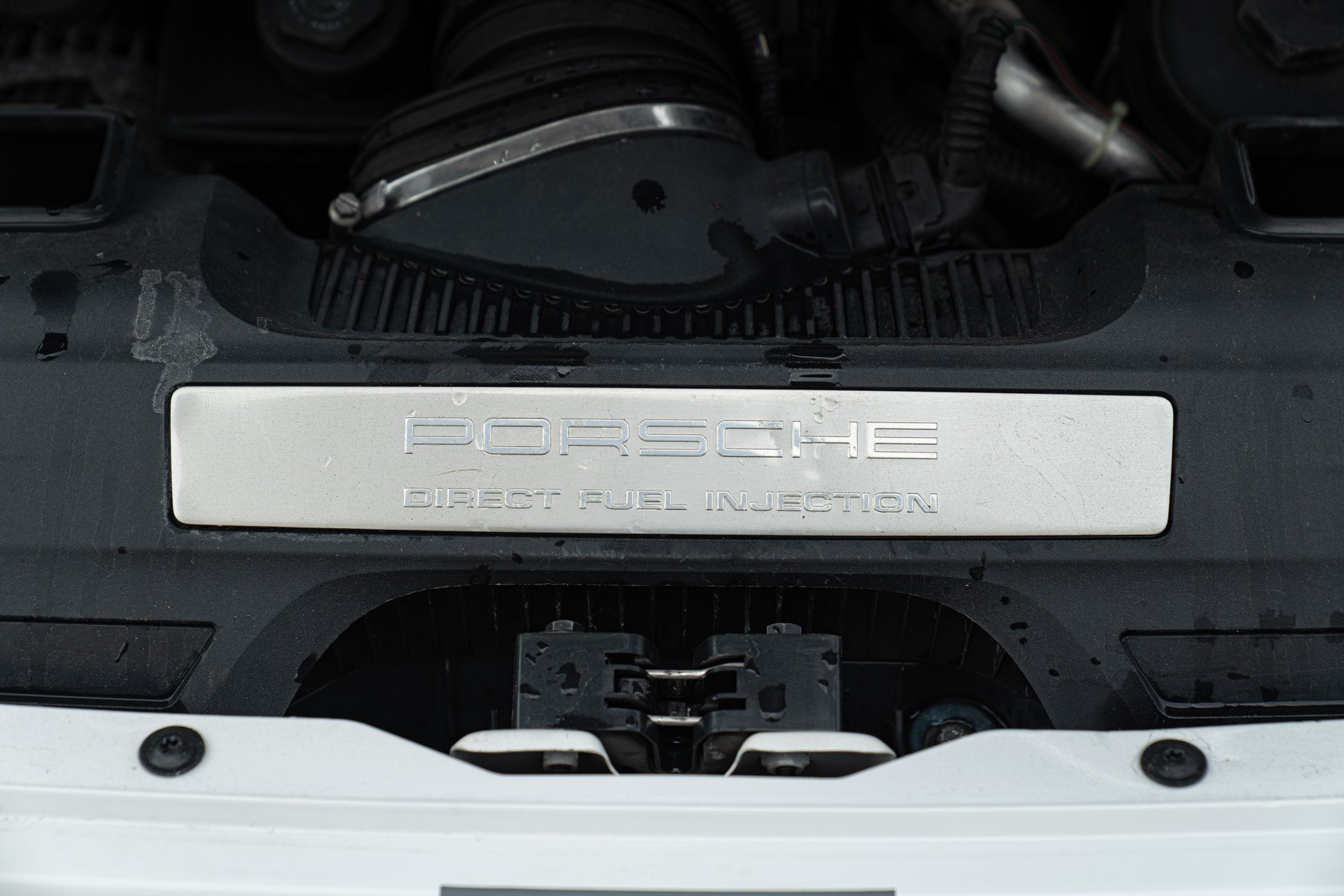Porsche 997 (911) 3.6 CARRERA MK2 