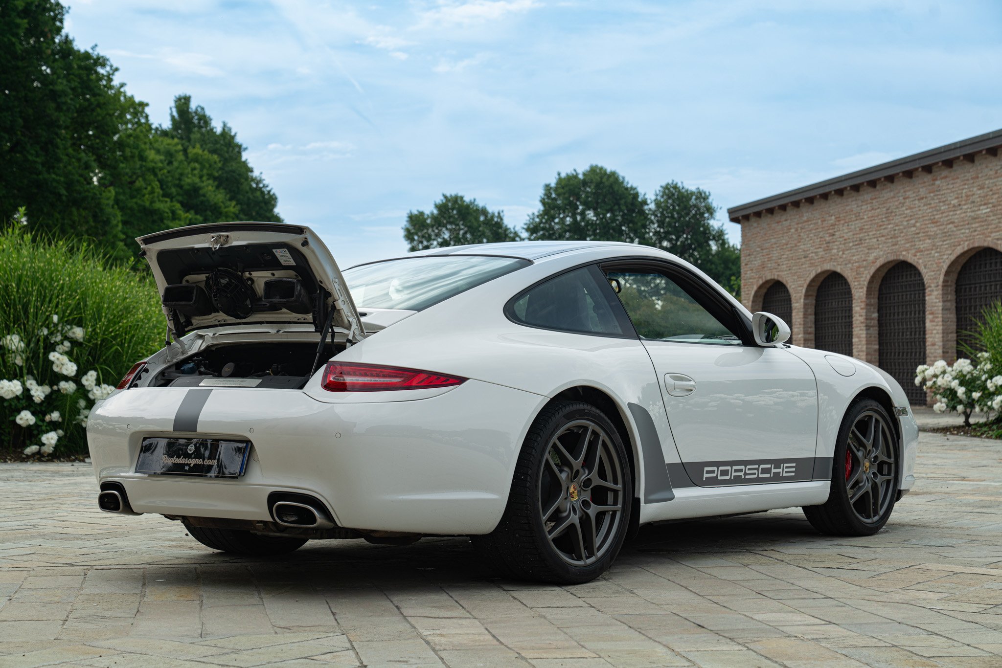 Porsche 997 (911) 3.6 CARRERA MK2 
