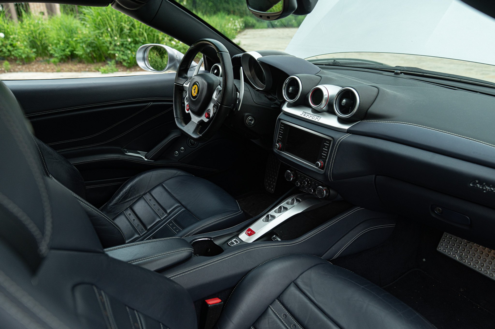 Ferrari CALIFORNIA T 