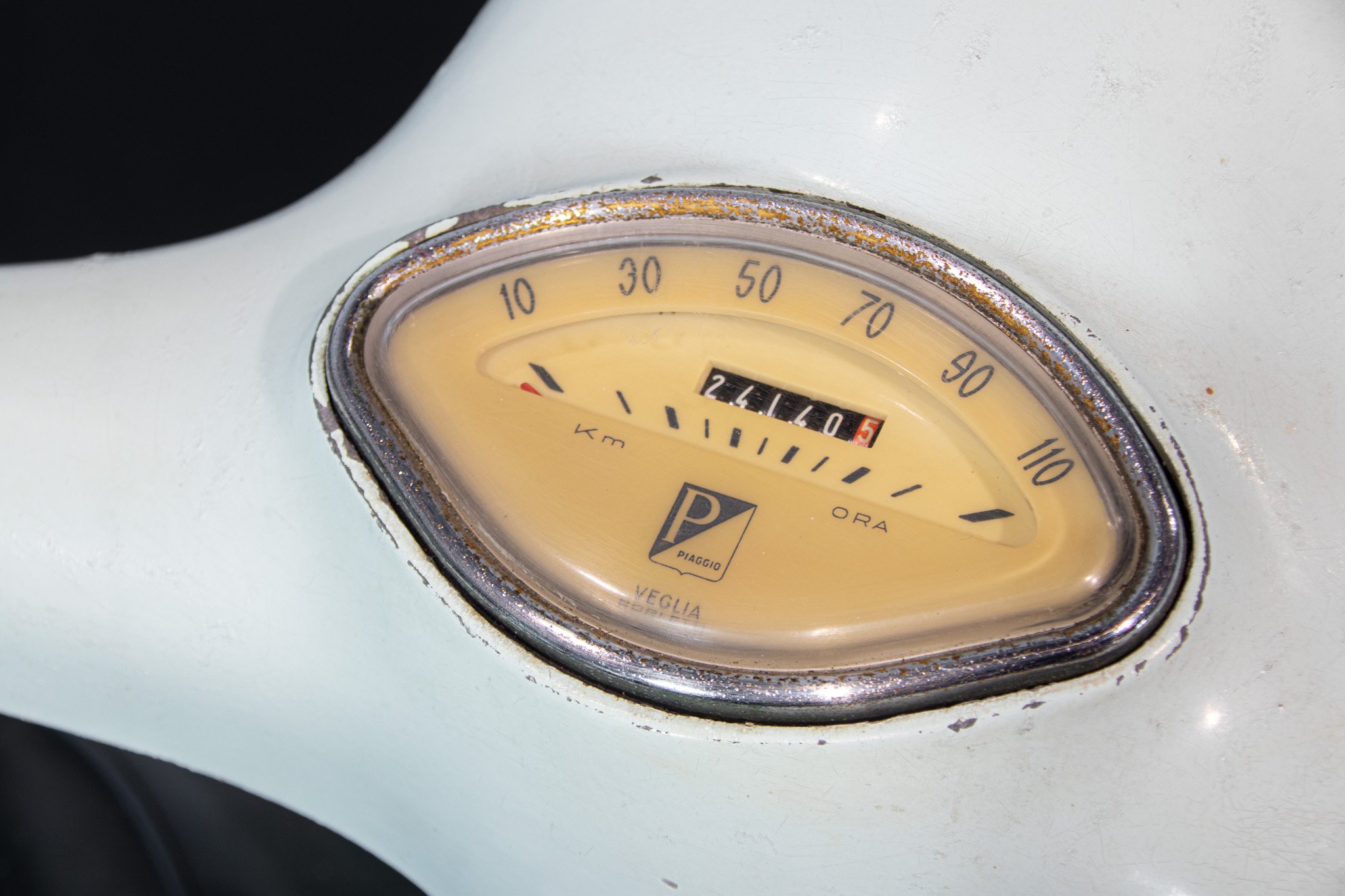 Piaggio VESPA 125 GT 