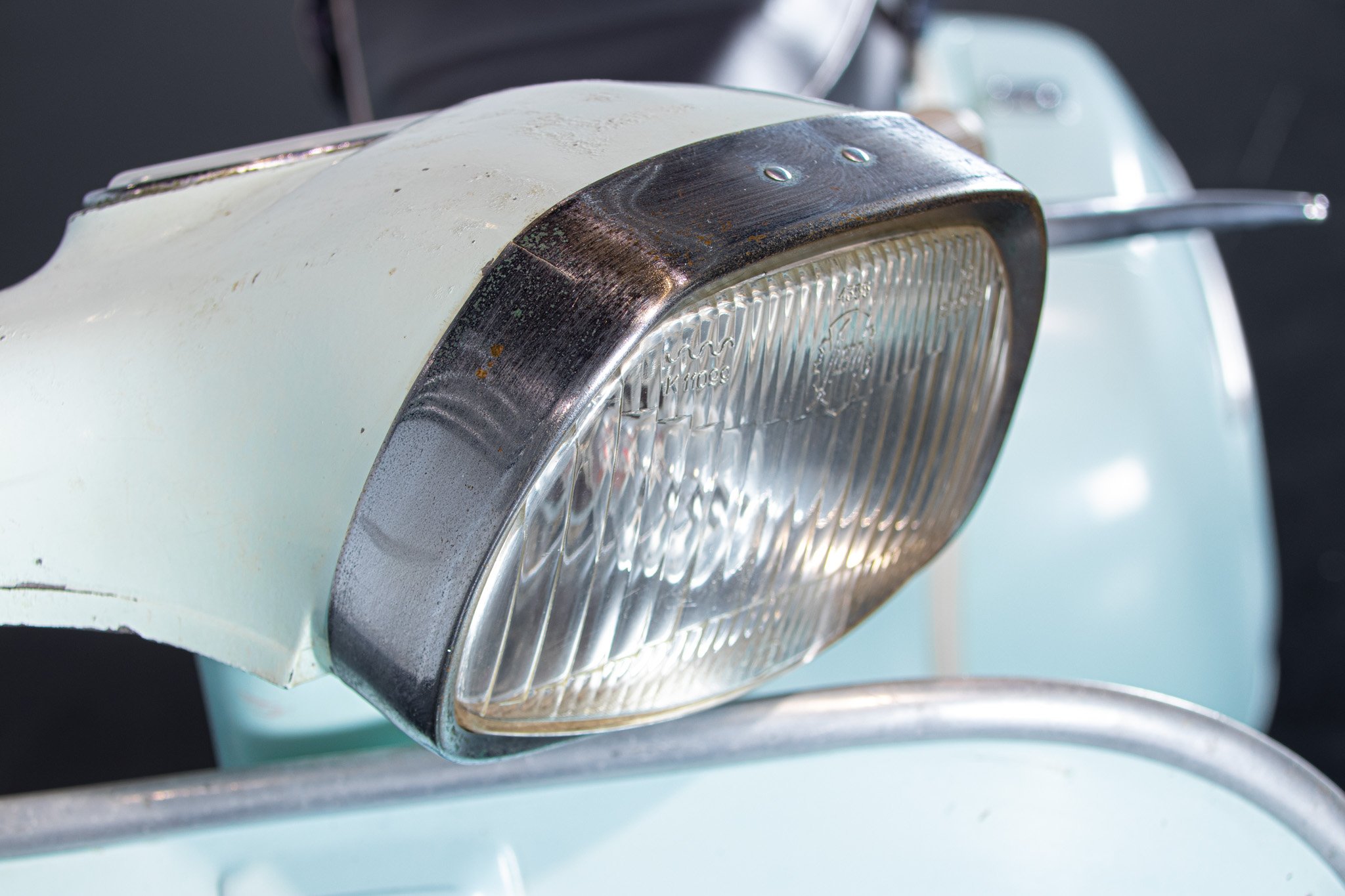 Piaggio VESPA 125 GT 