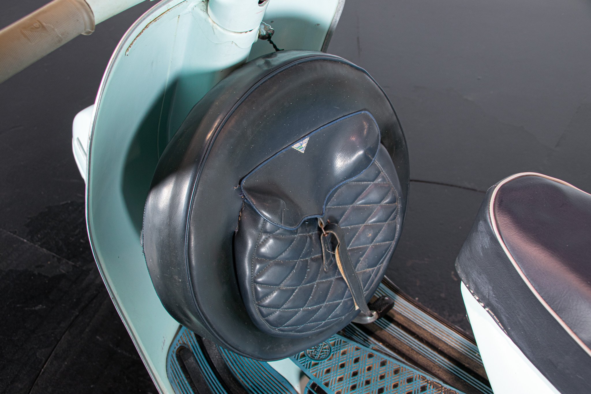 Piaggio VESPA 125 GT 