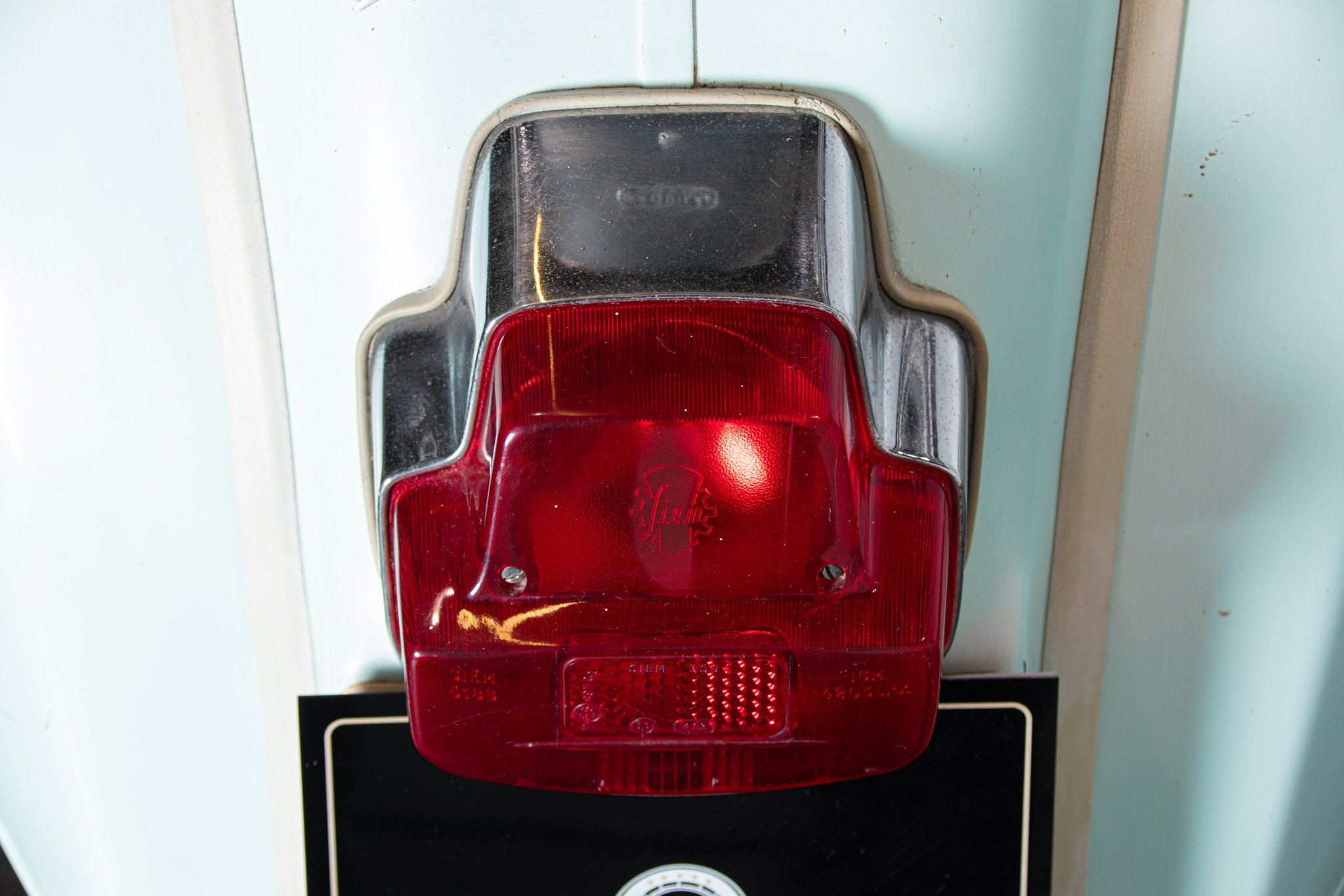 Piaggio VESPA 125 GT 