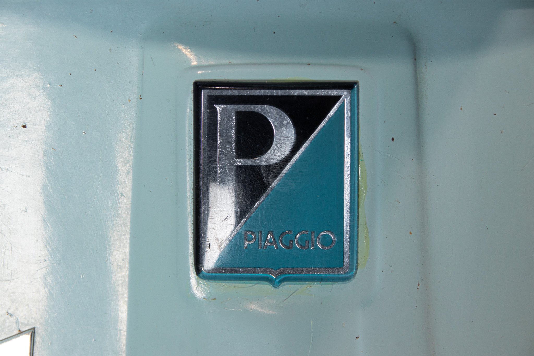 Piaggio VESPA 125 GT 