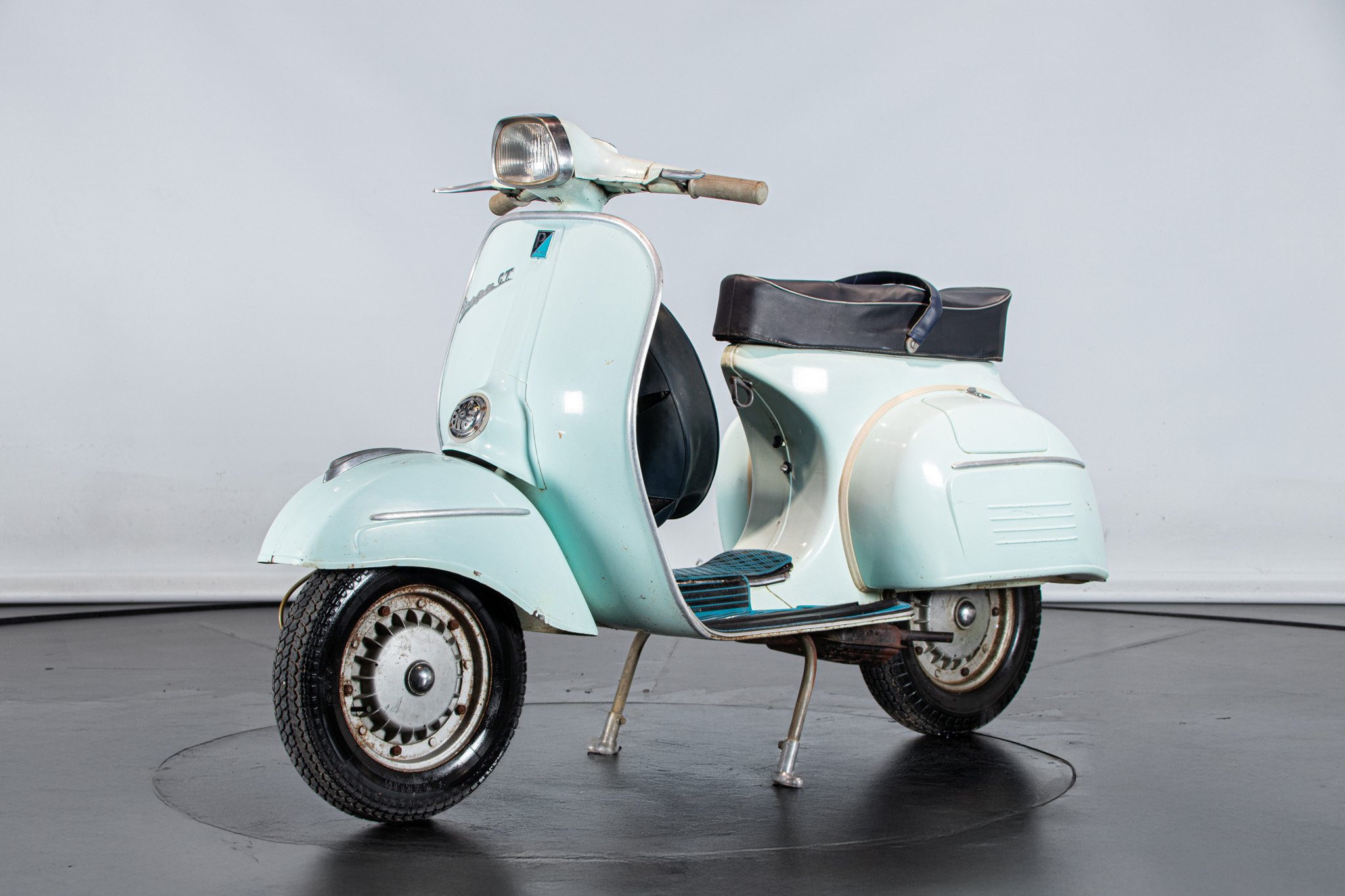Piaggio VESPA 125 GT 