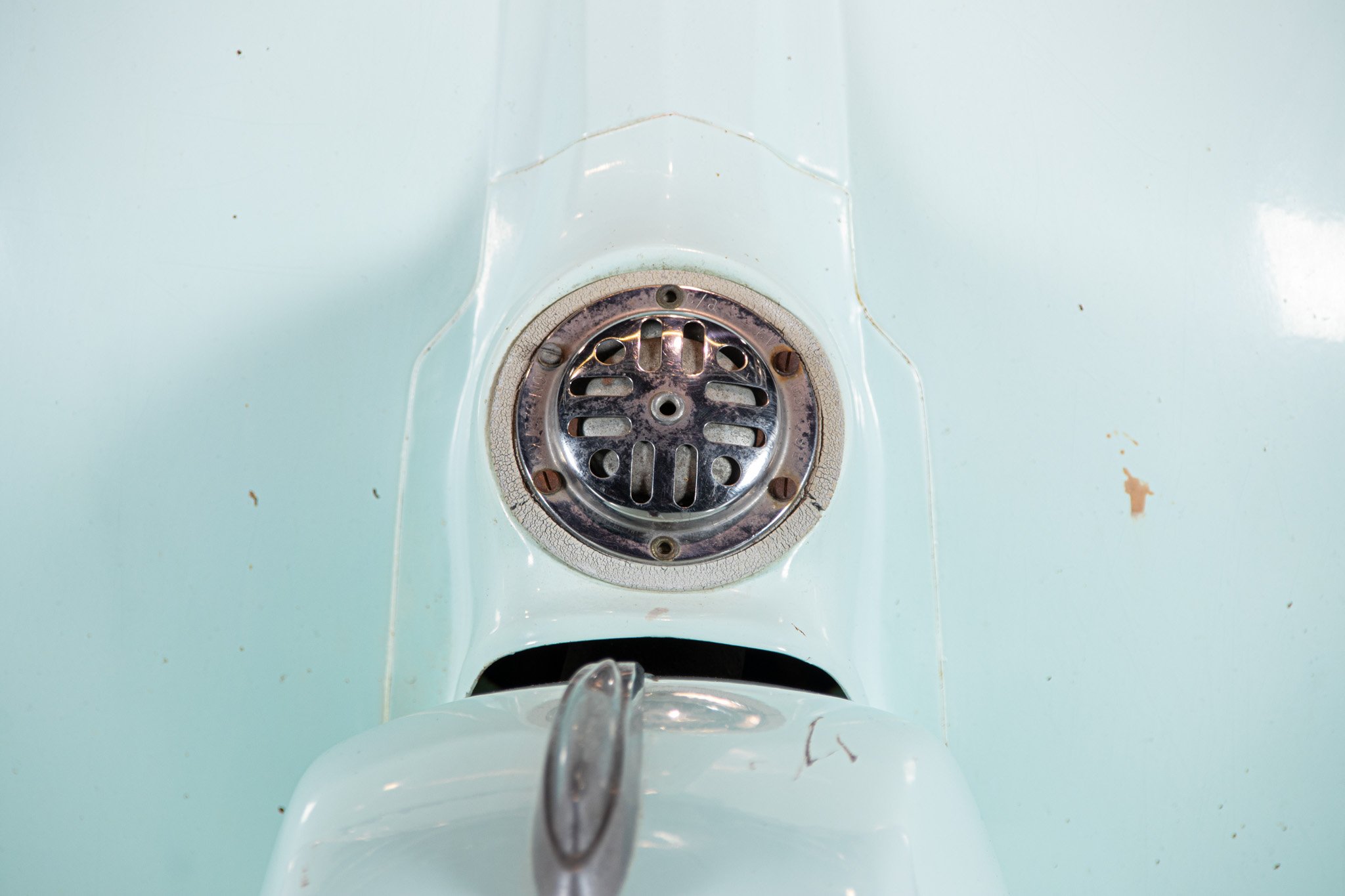 Piaggio VESPA 125 GT 