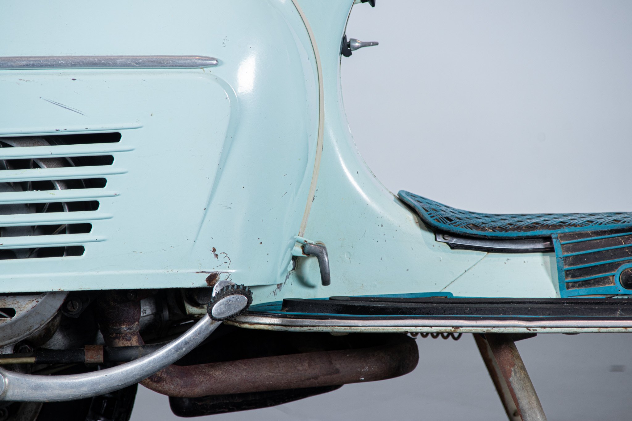 Piaggio VESPA 125 GT 