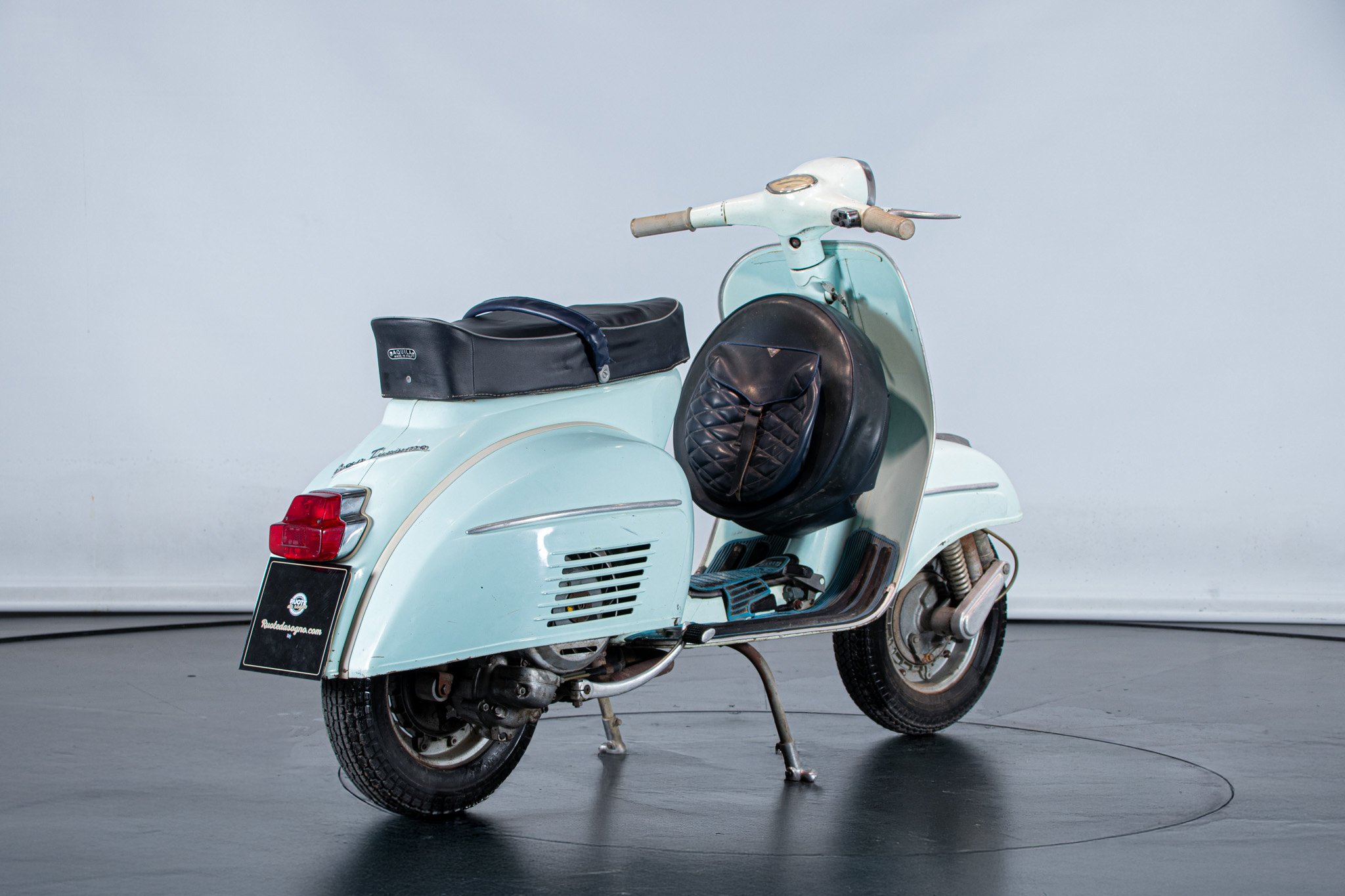 Piaggio VESPA 125 GT 