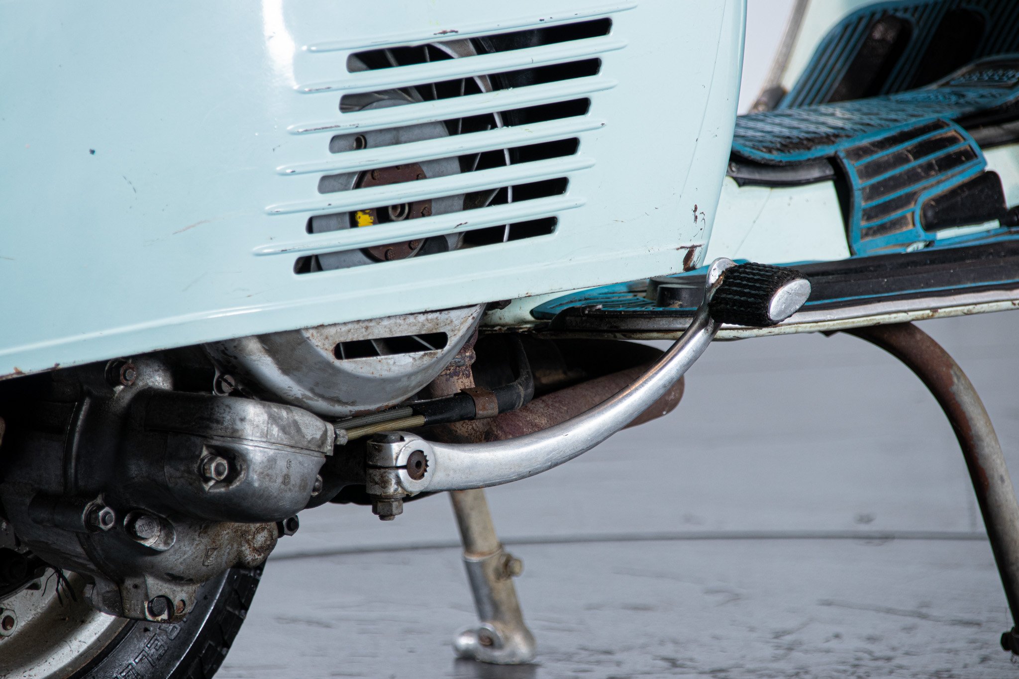 Piaggio VESPA 125 GT 