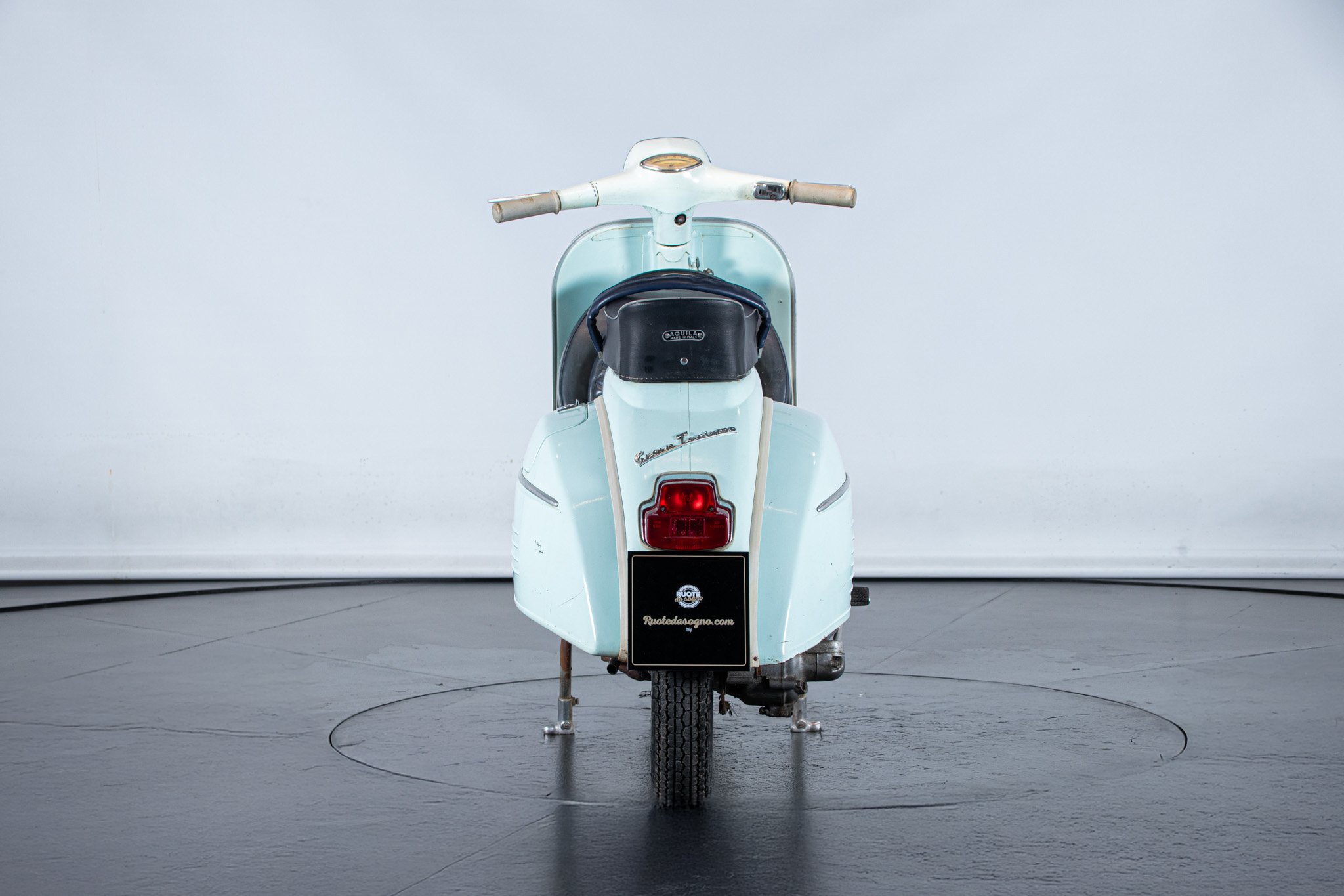 Piaggio VESPA 125 GT 