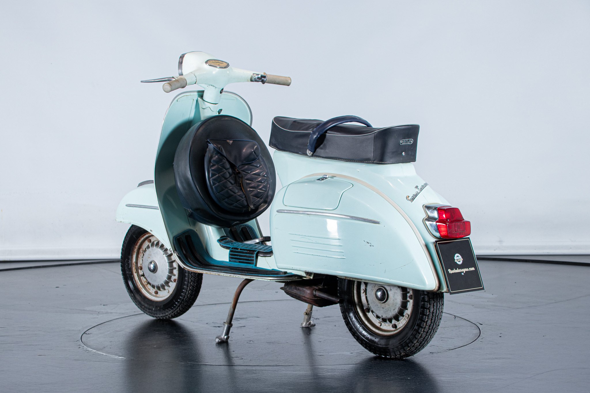 Piaggio VESPA 125 GT 