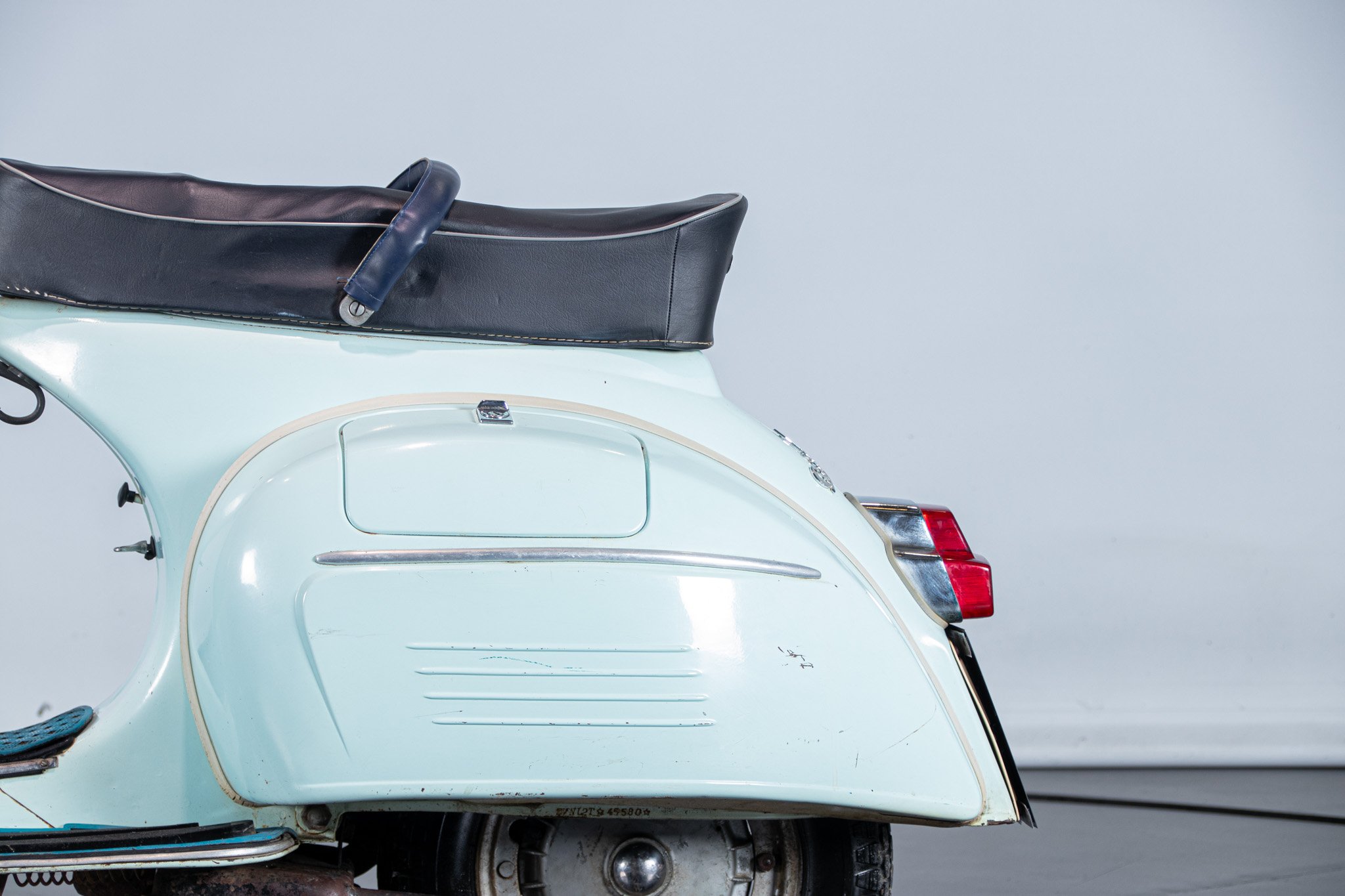 Piaggio VESPA 125 GT 