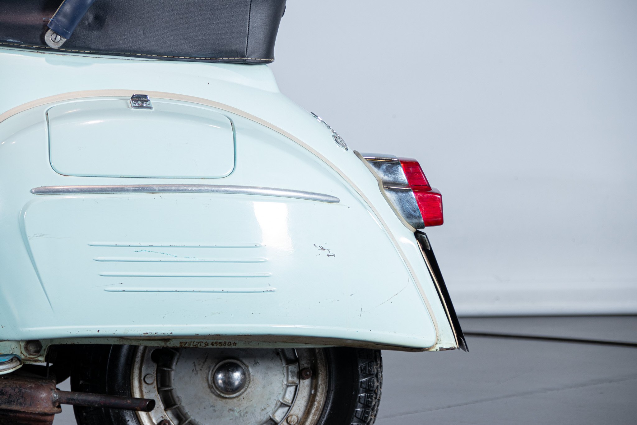 Piaggio VESPA 125 GT 
