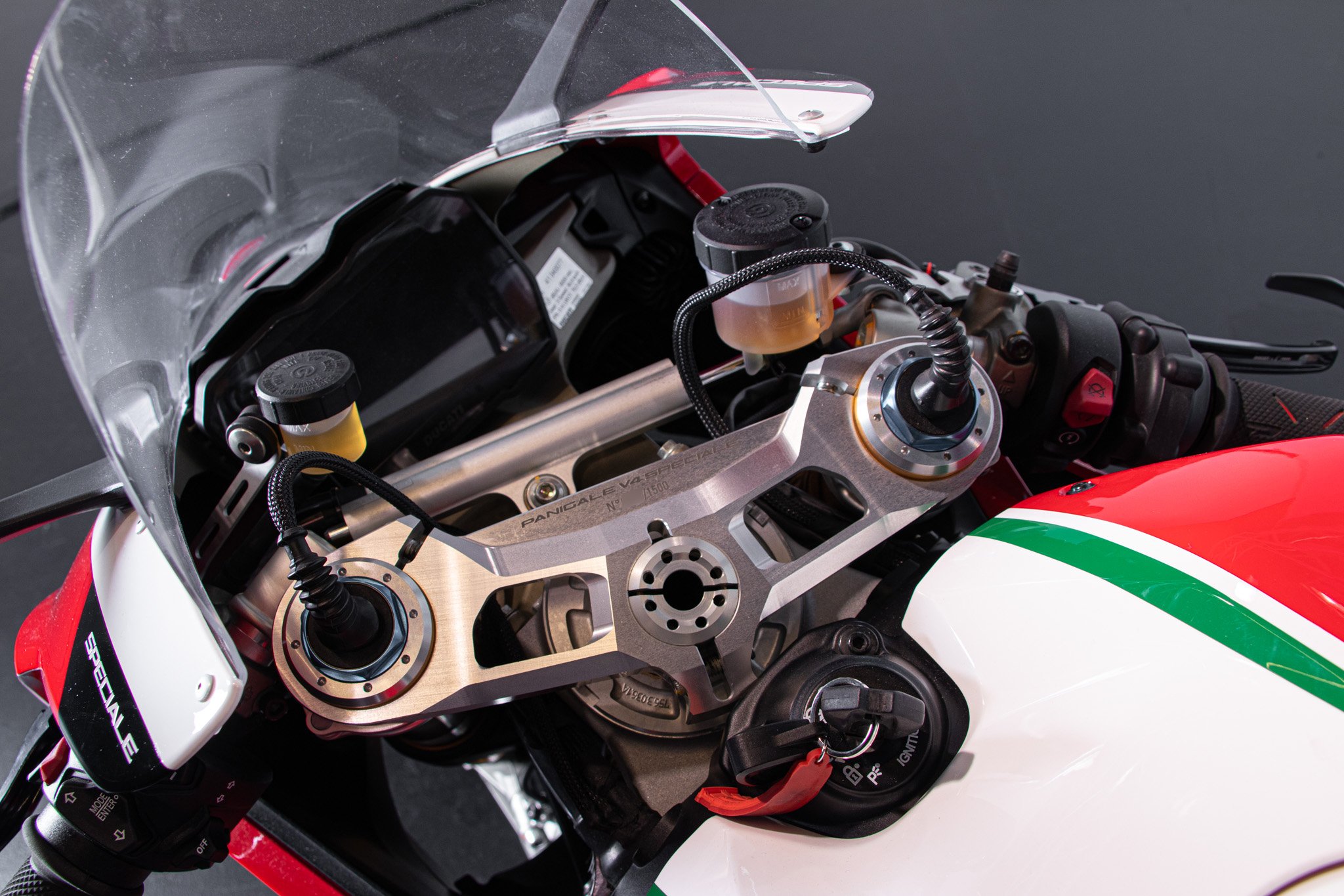 Ducati PANIGALE V4 SPECIALE 