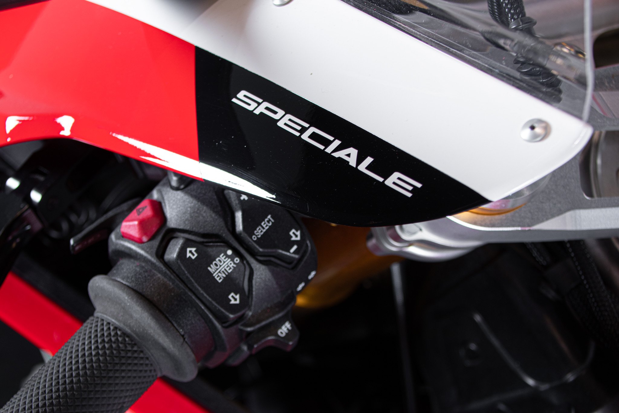 Ducati PANIGALE V4 SPECIALE 