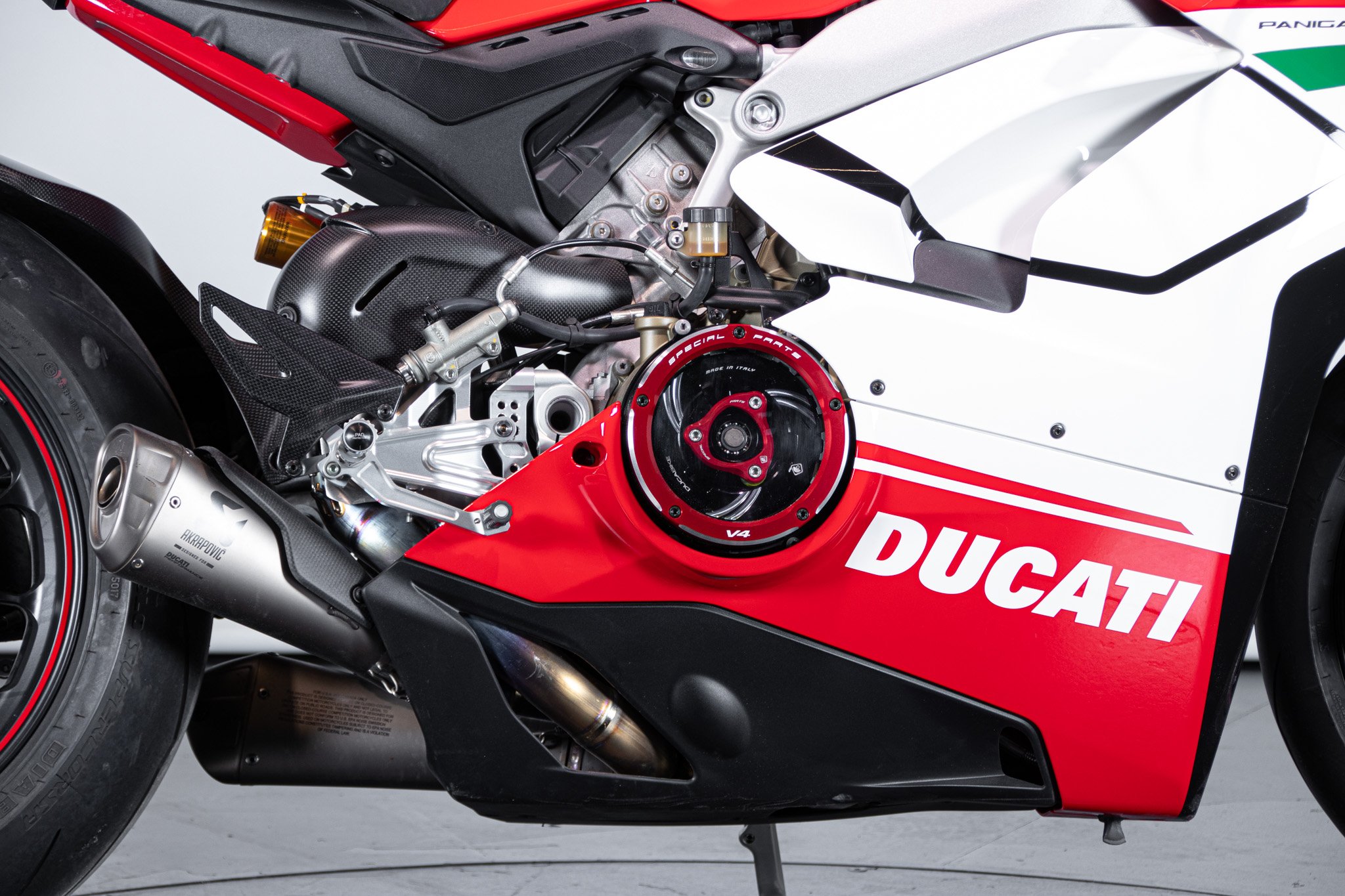 Ducati PANIGALE V4 SPECIALE 
