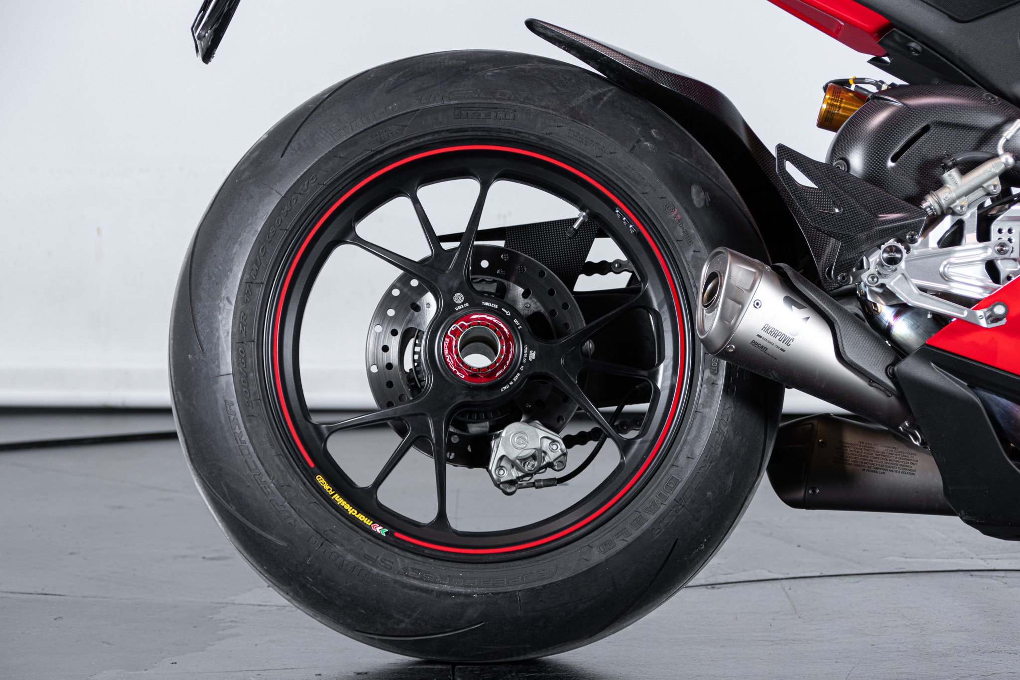 Ducati PANIGALE V4 SPECIALE 