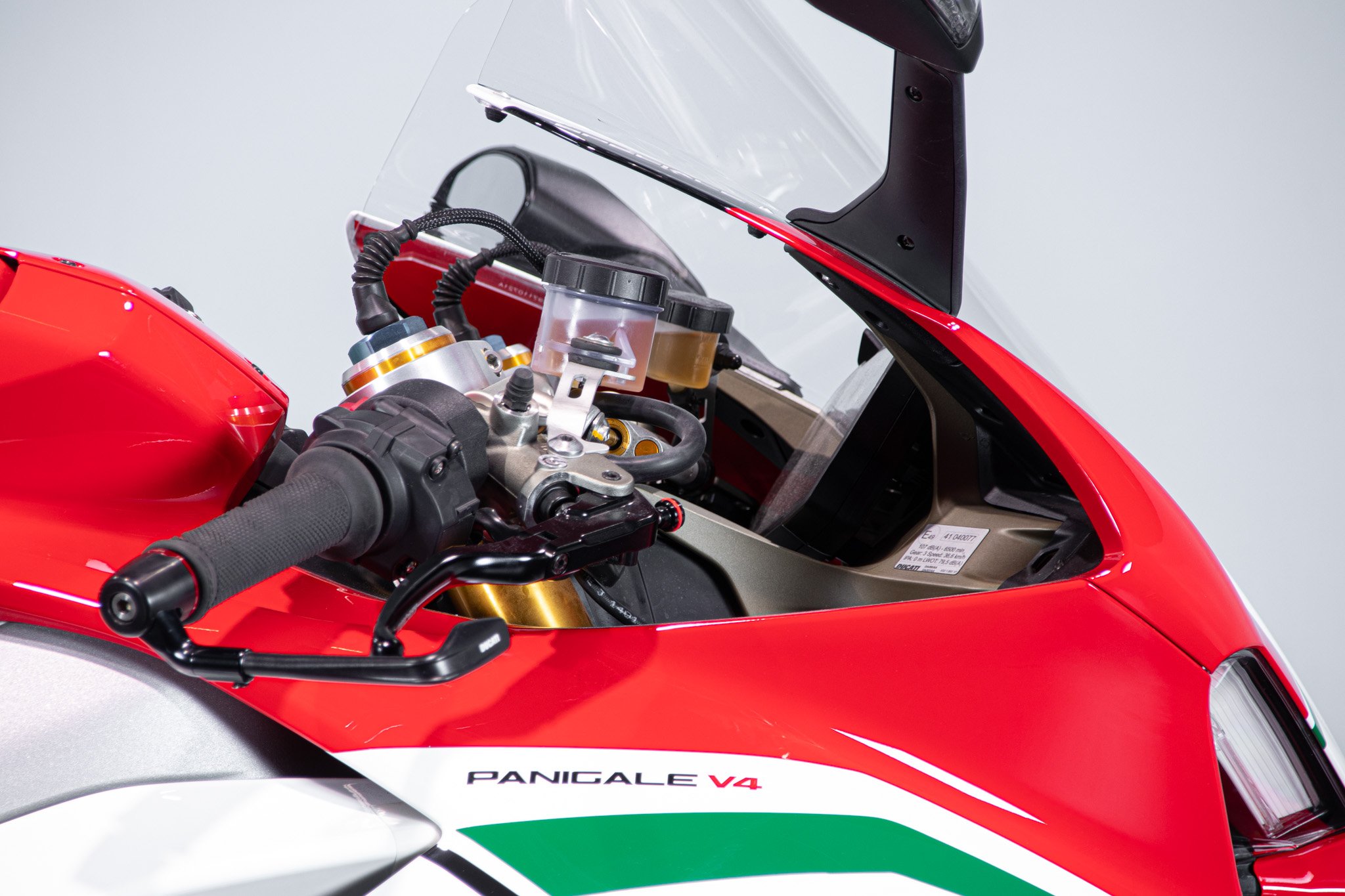 Ducati PANIGALE V4 SPECIALE 