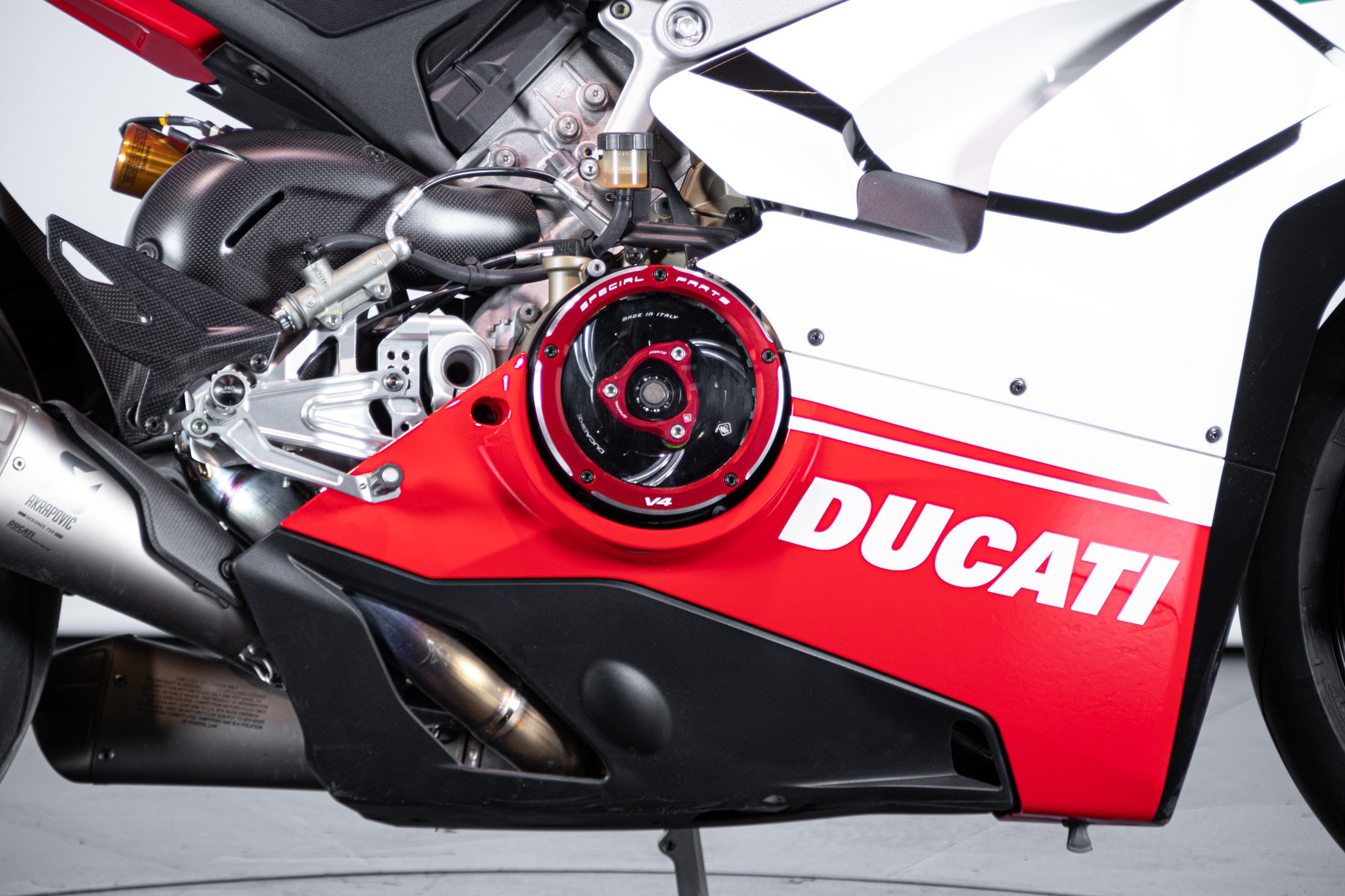 Ducati PANIGALE V4 SPECIALE 