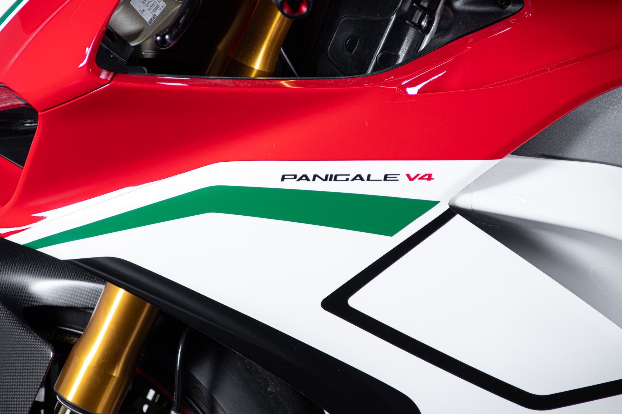 Ducati PANIGALE V4 SPECIALE 
