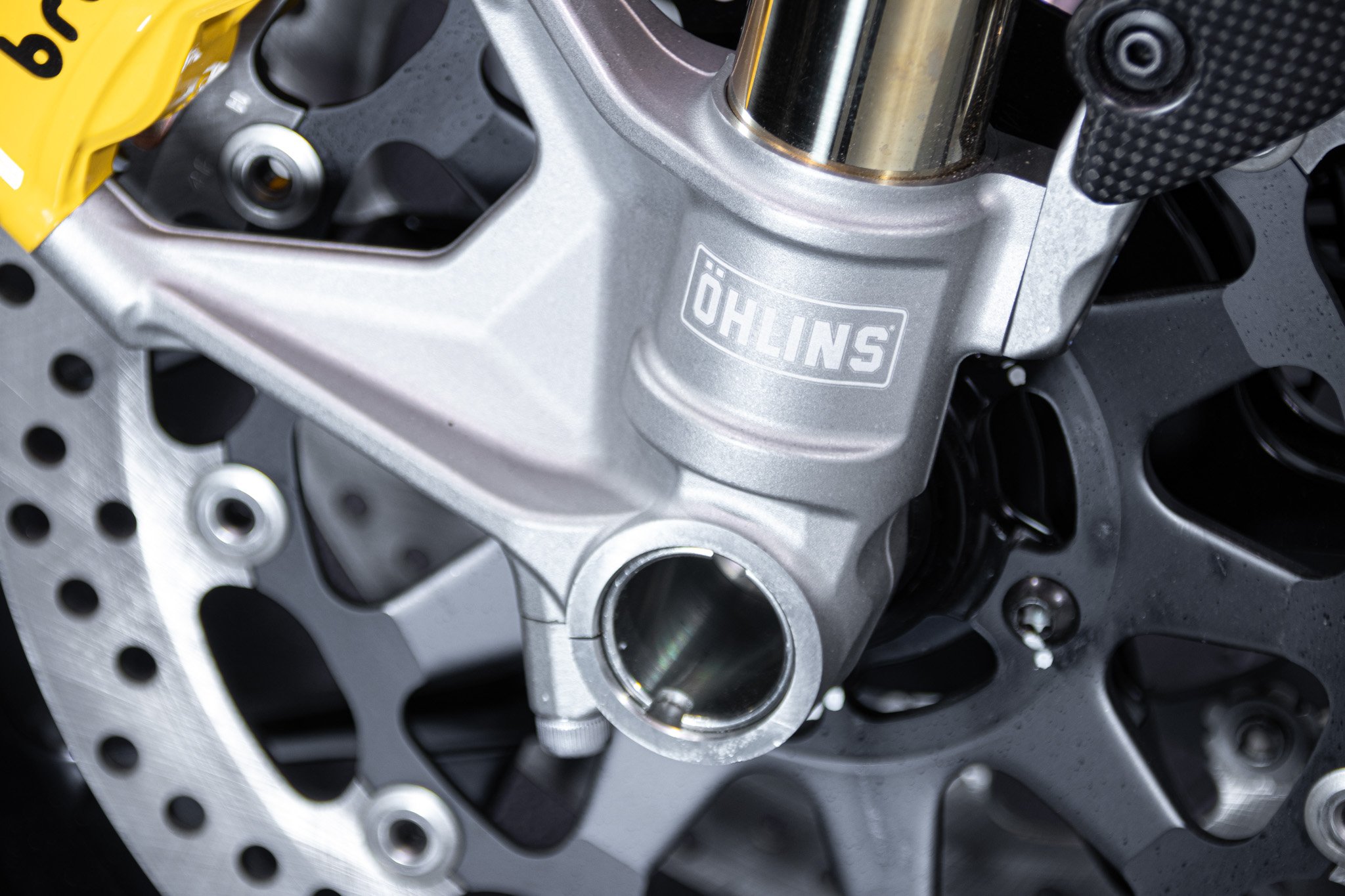 Ducati DUCATI MONSTER SENNA 