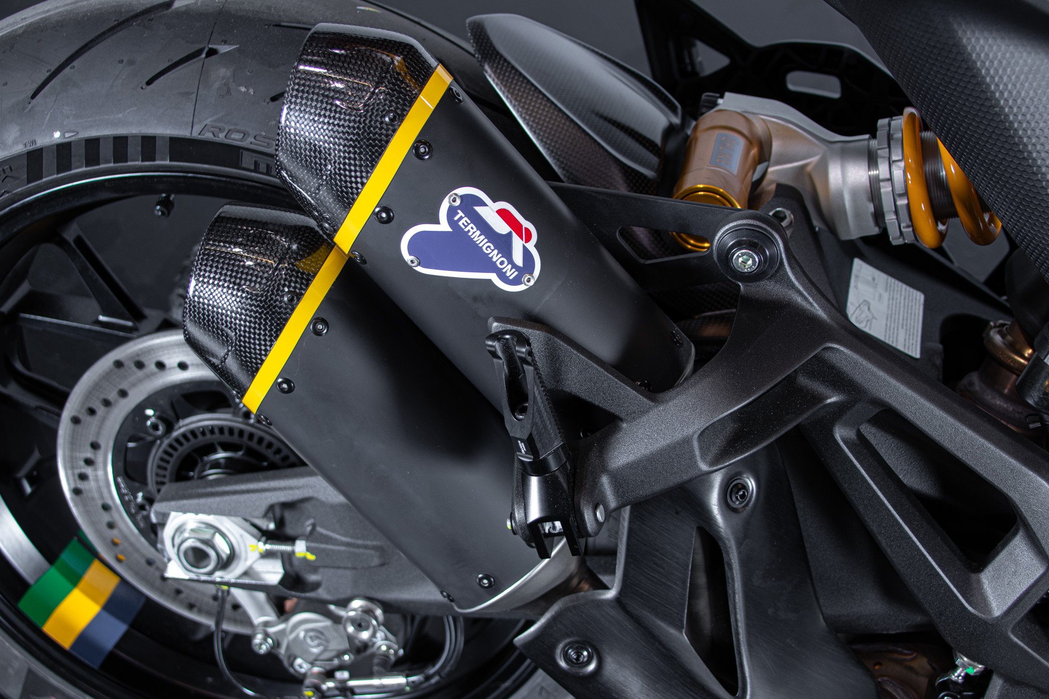 Ducati DUCATI MONSTER SENNA 