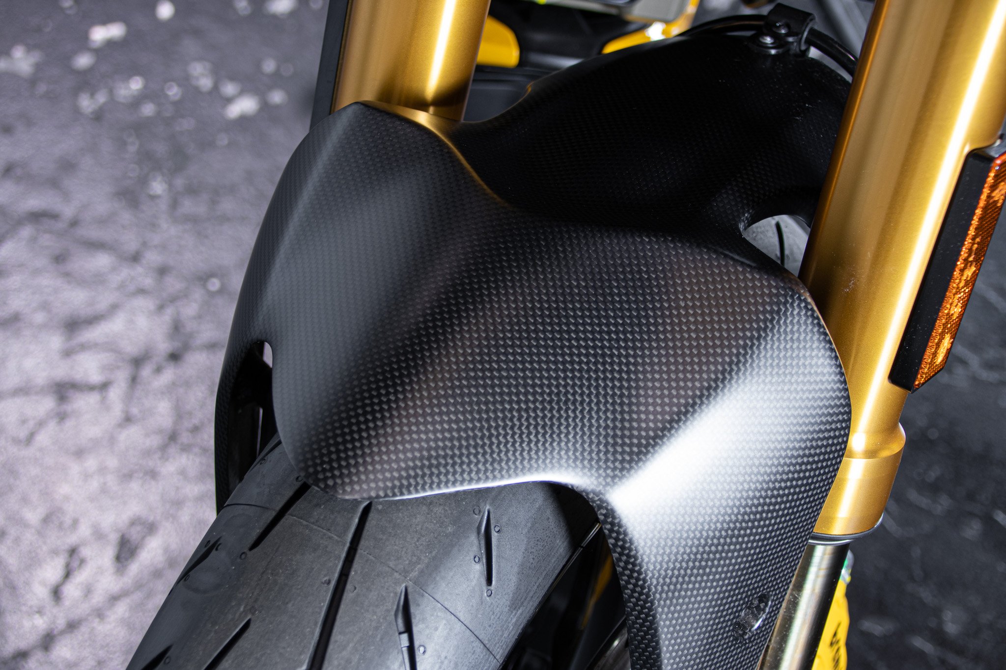 Ducati DUCATI MONSTER SENNA 