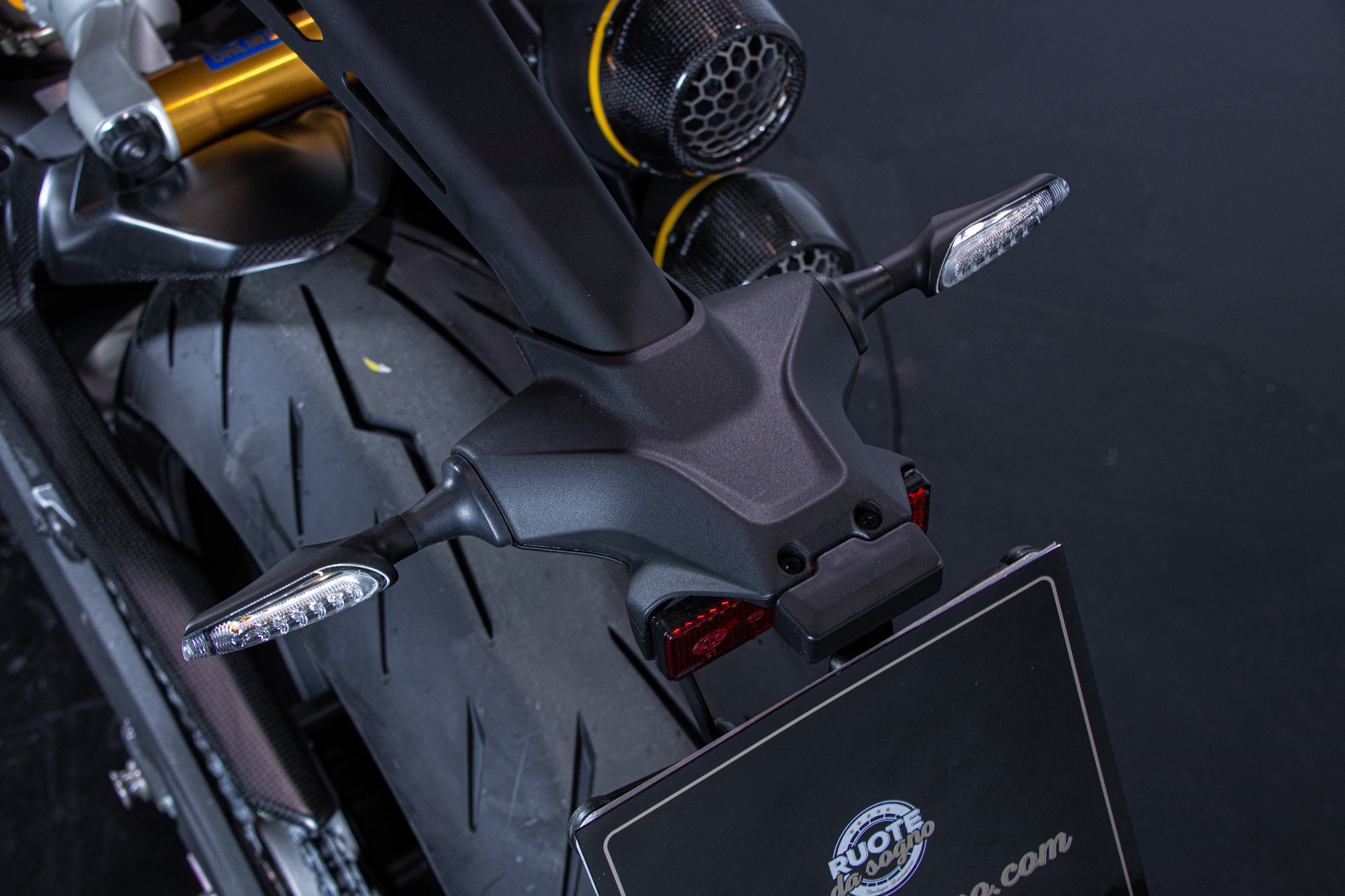 Ducati DUCATI MONSTER SENNA 