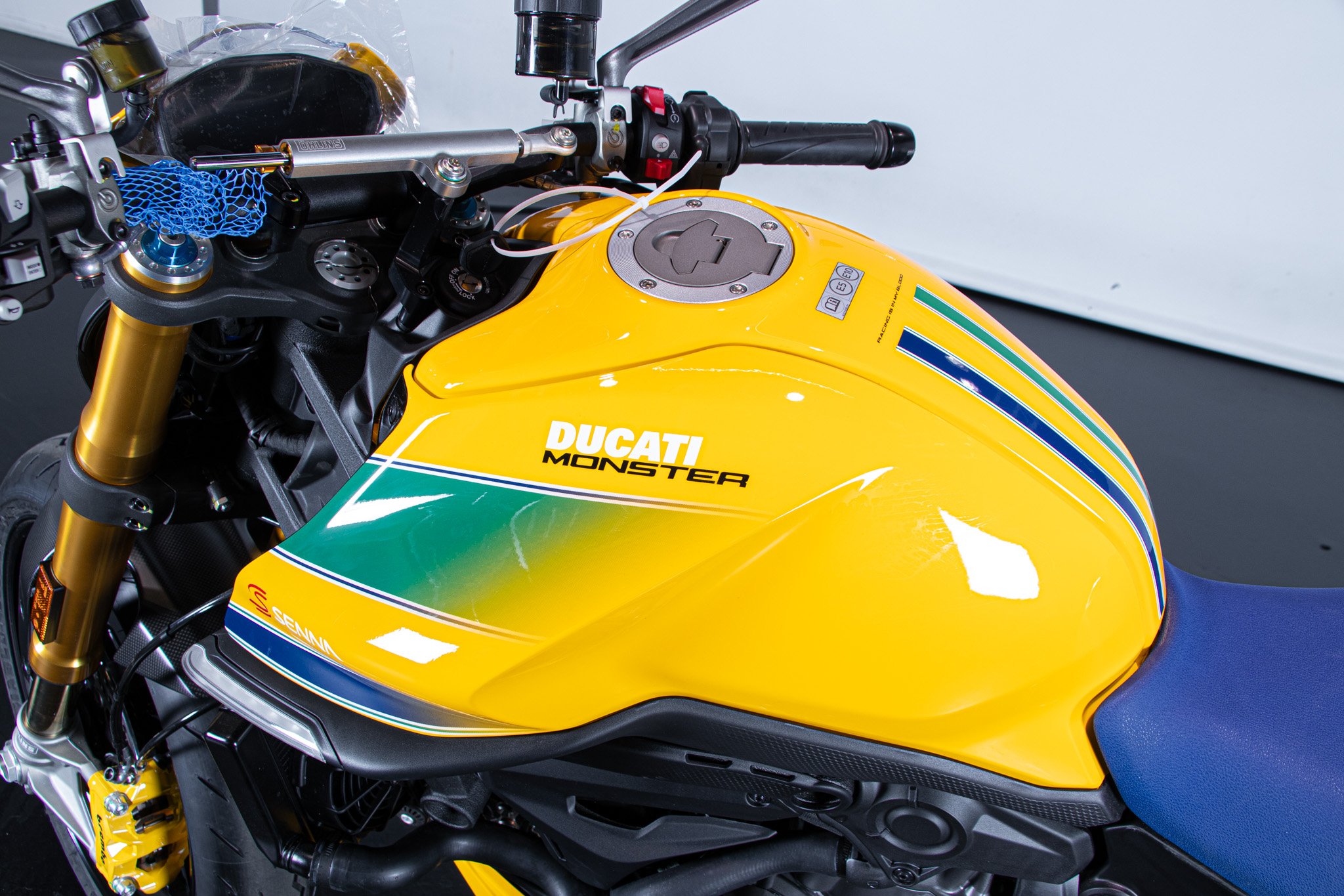 Ducati DUCATI MONSTER SENNA 