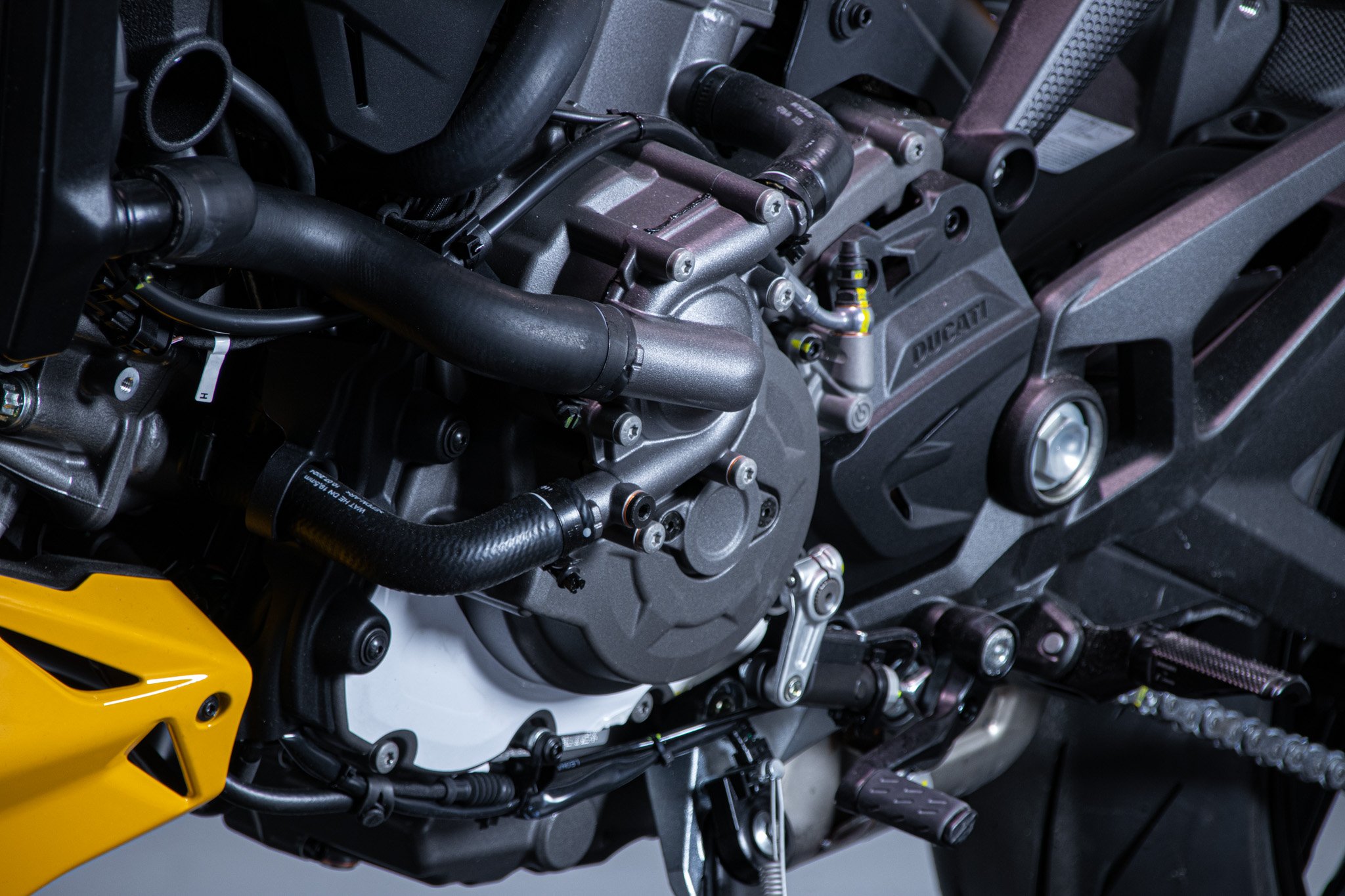 Ducati DUCATI MONSTER SENNA 