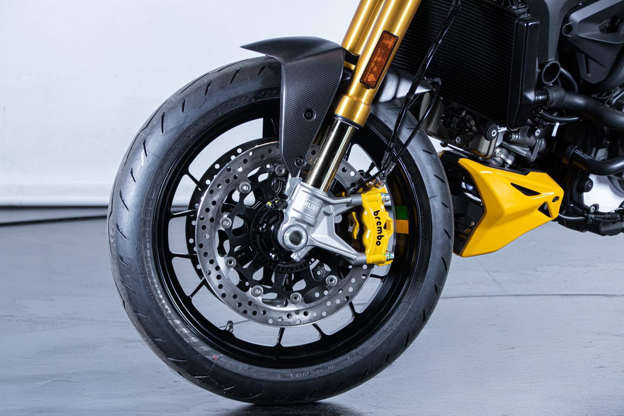Ducati DUCATI MONSTER SENNA 