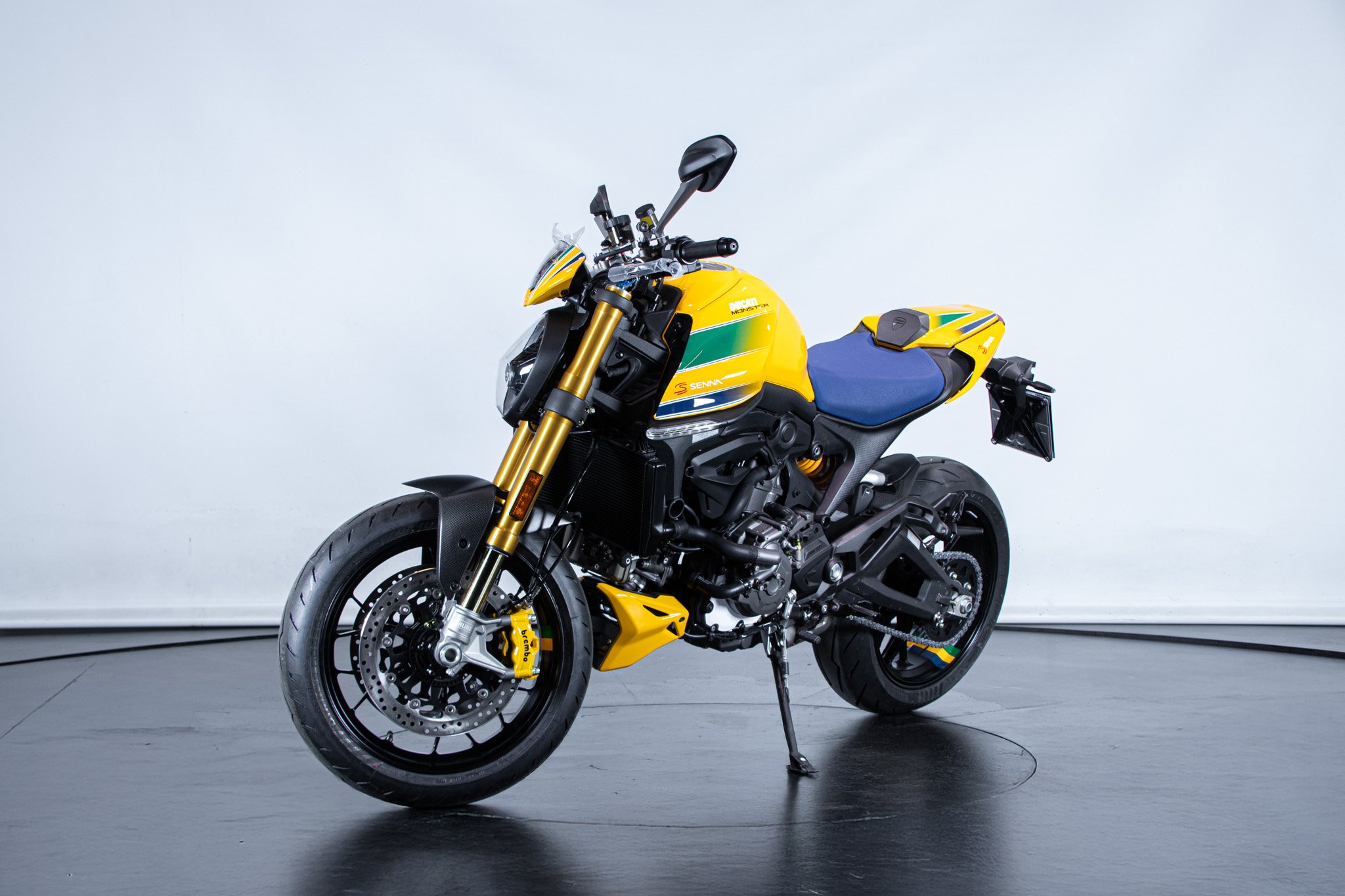 Ducati DUCATI MONSTER SENNA 