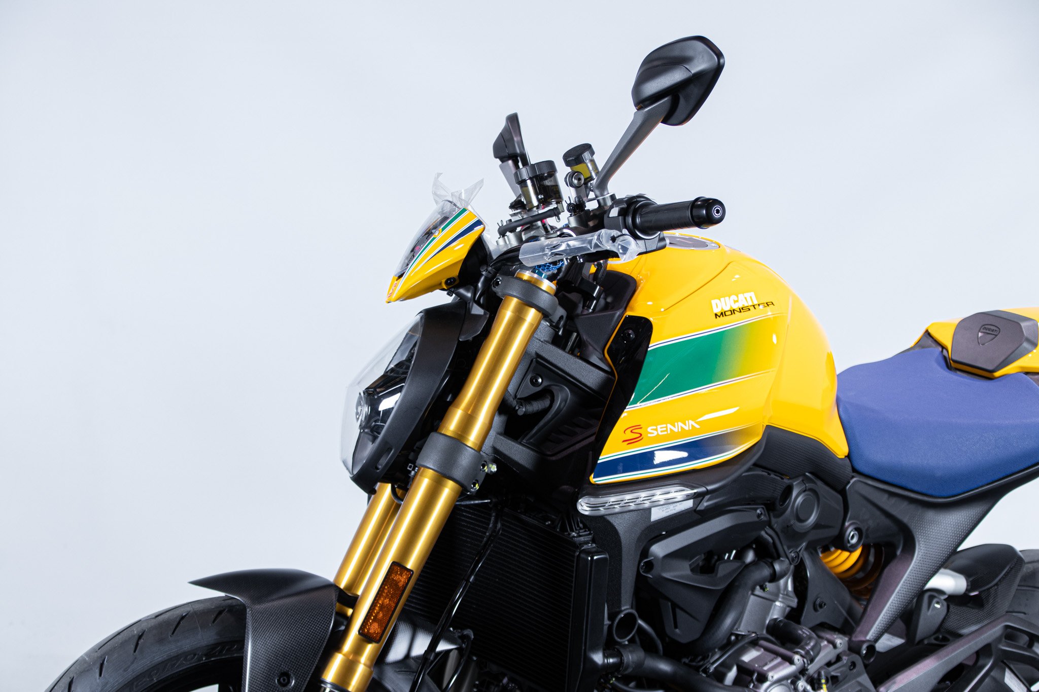 Ducati DUCATI MONSTER SENNA 