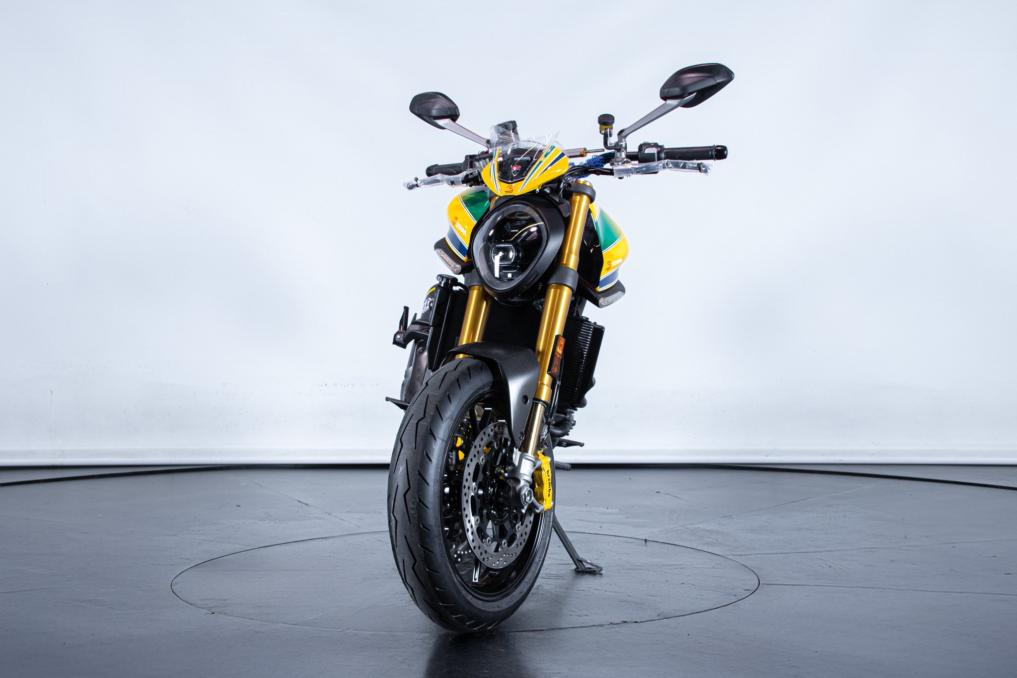 Ducati DUCATI MONSTER SENNA 