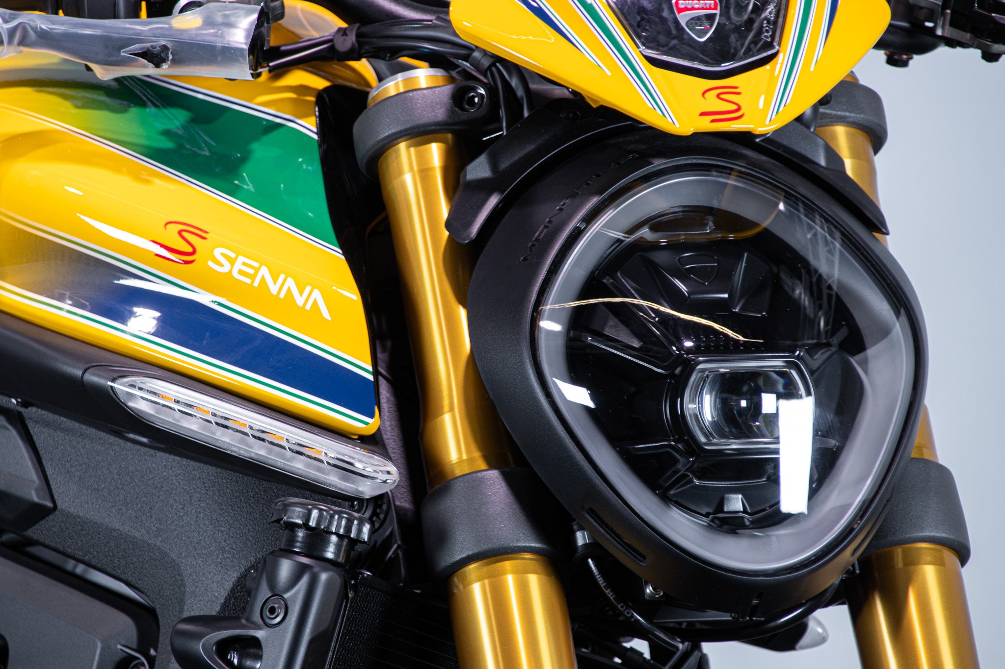 Ducati DUCATI MONSTER SENNA 
