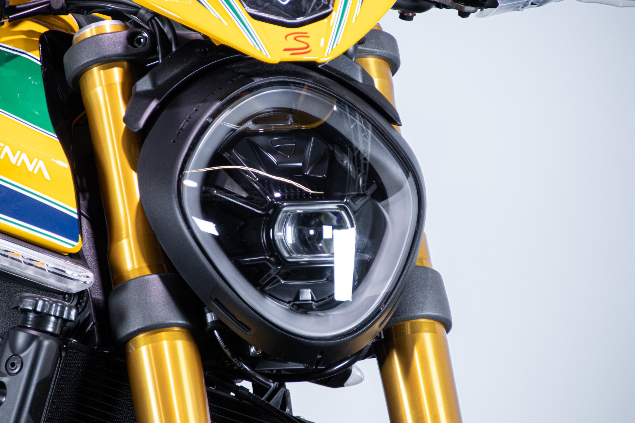 Ducati DUCATI MONSTER SENNA 