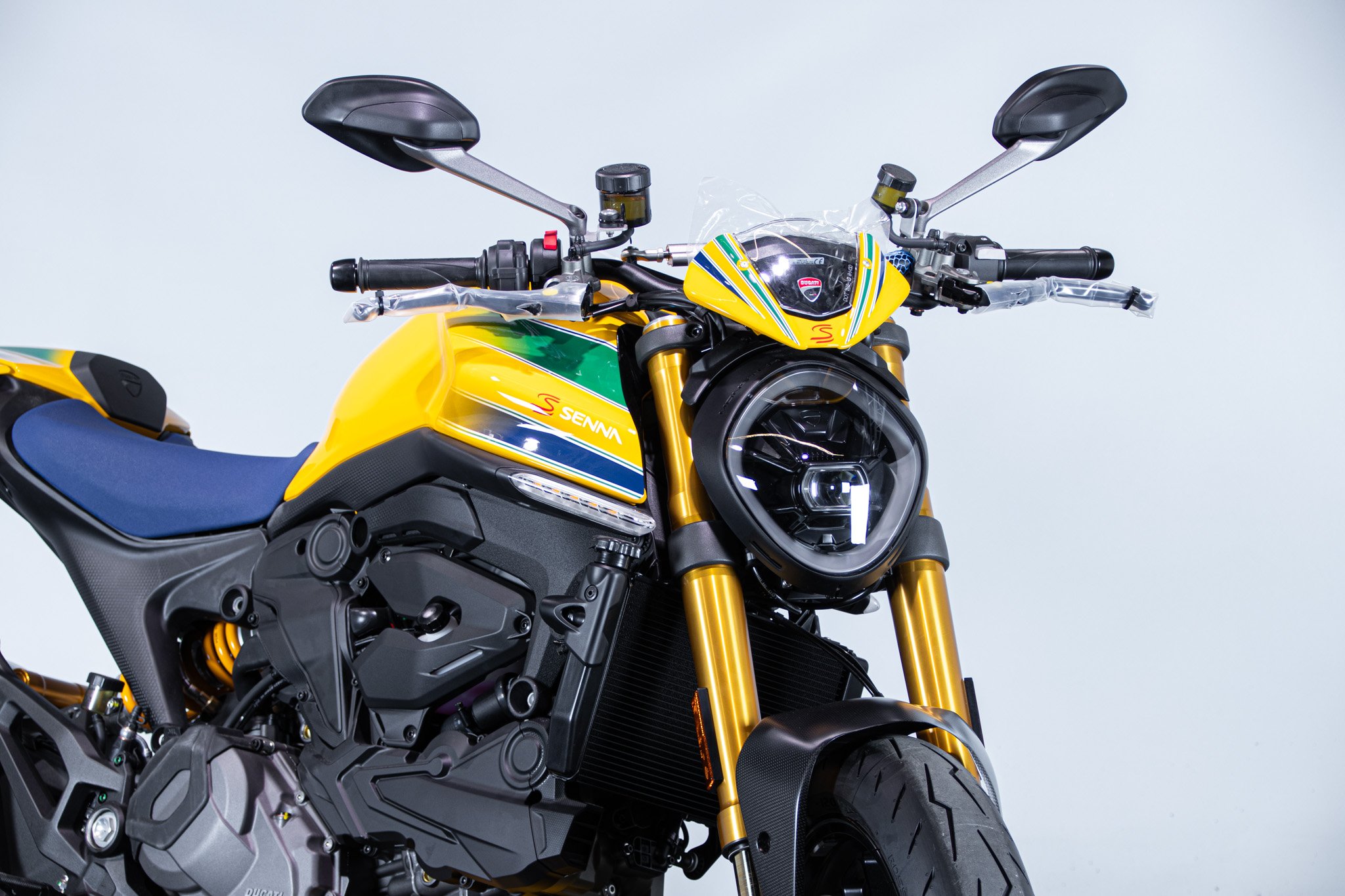 Ducati DUCATI MONSTER SENNA 