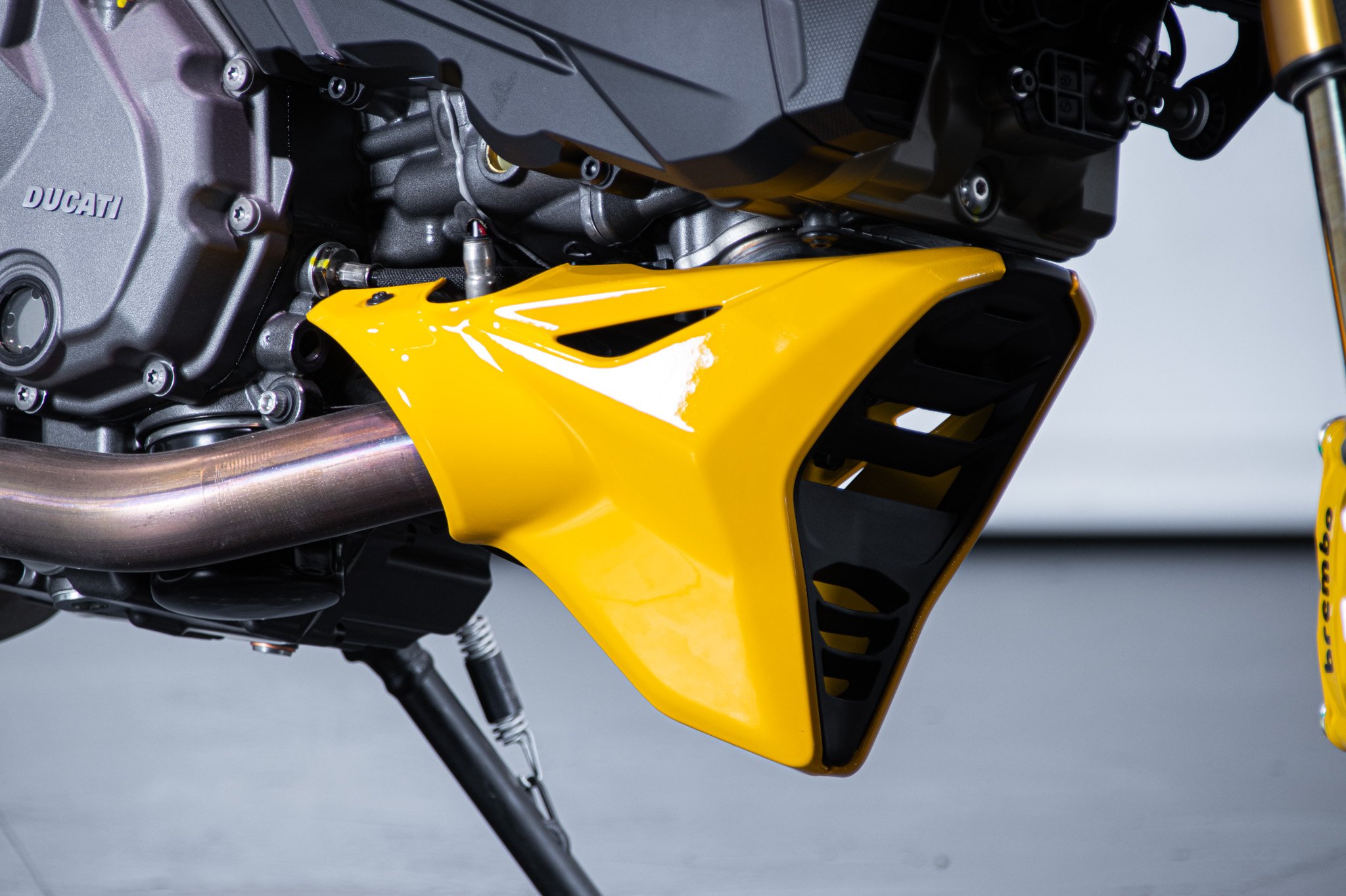 Ducati DUCATI MONSTER SENNA 
