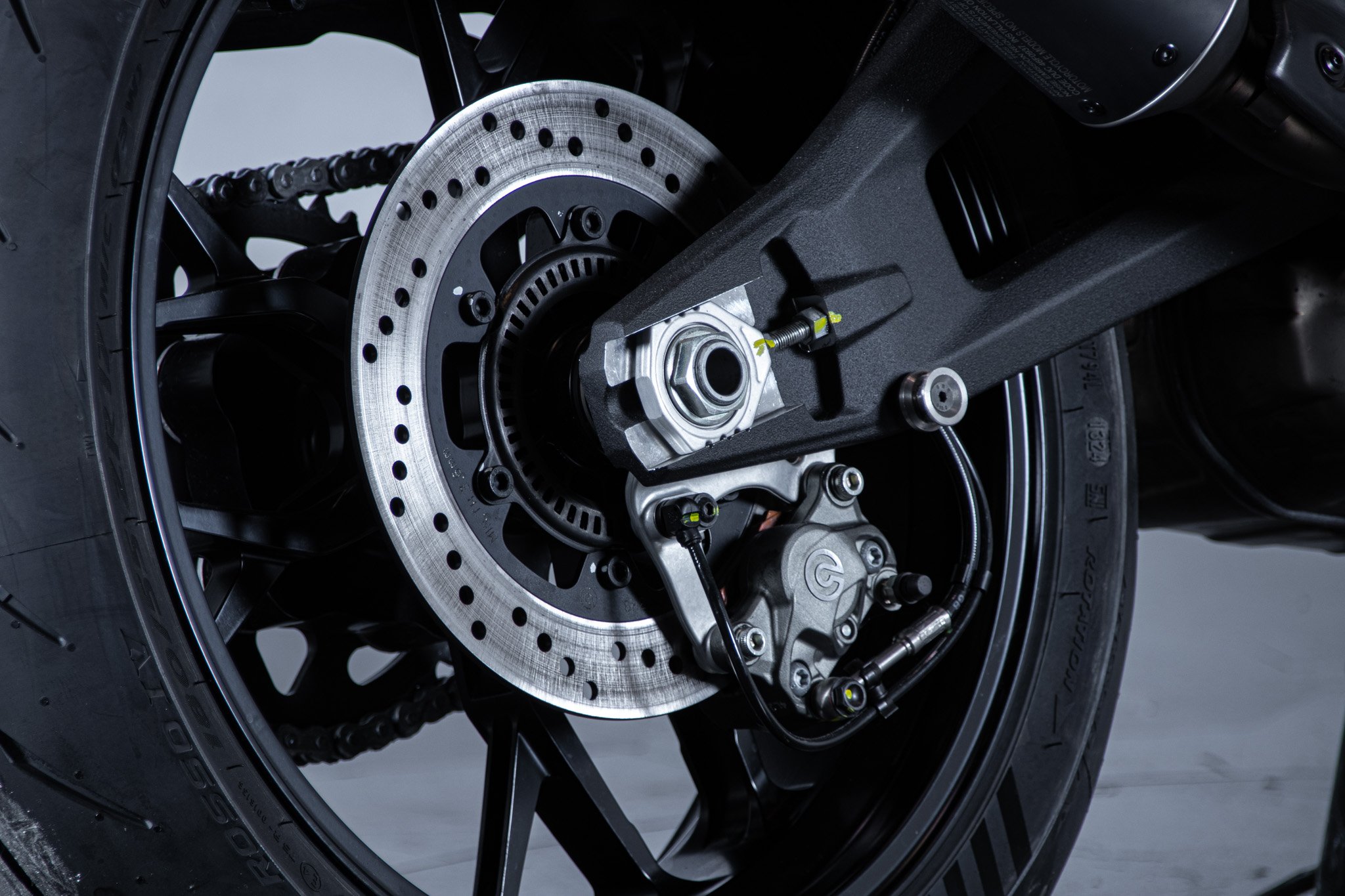 Ducati DUCATI MONSTER SENNA 