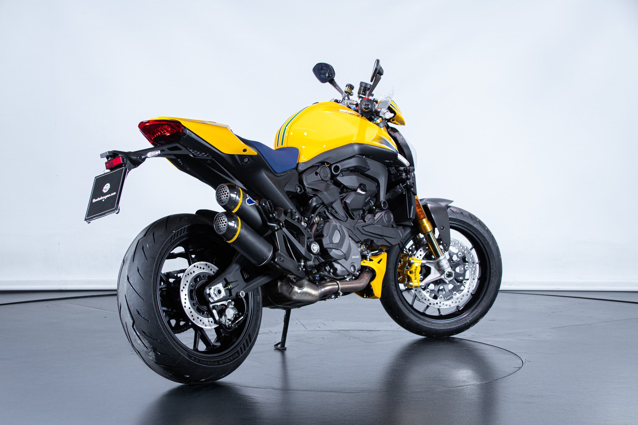 Ducati DUCATI MONSTER SENNA 