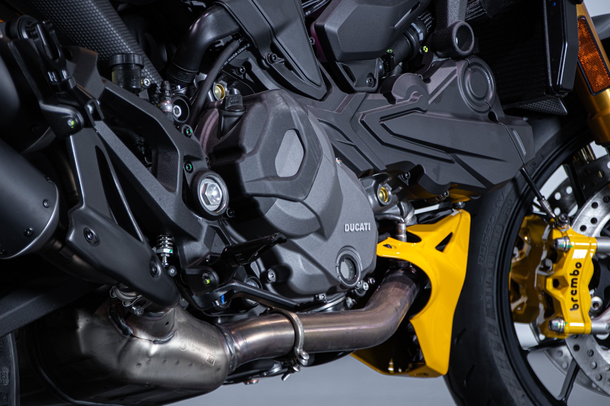 Ducati DUCATI MONSTER SENNA 