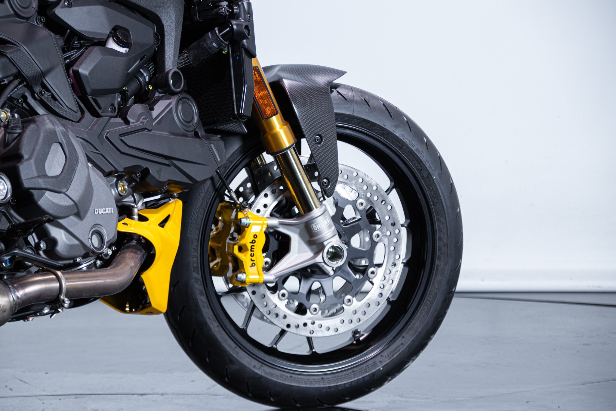 Ducati DUCATI MONSTER SENNA 